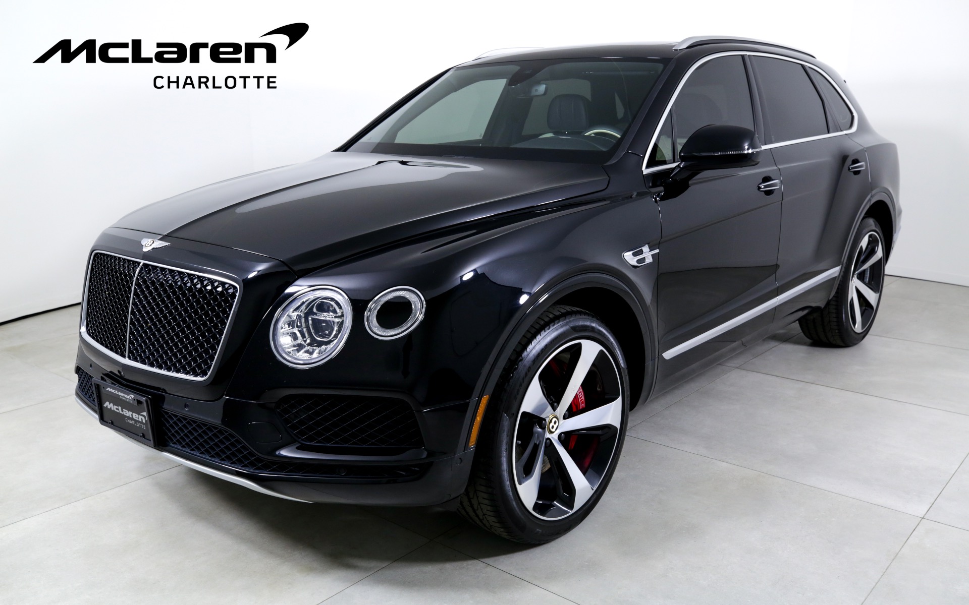 Used 2019 Bentley Bentayga V8 | Charlotte, NC
