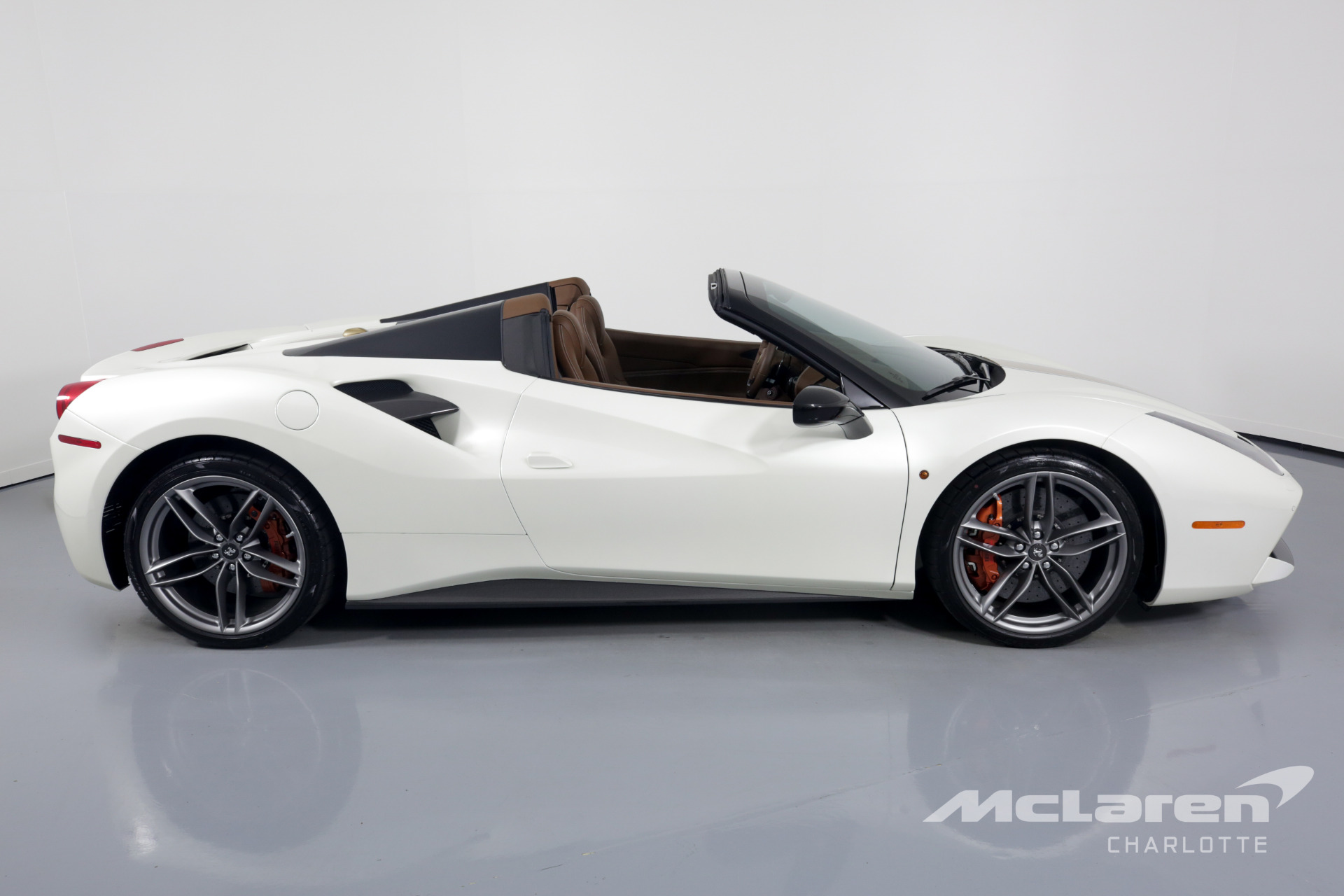 Used 2017 Ferrari 488 Spider | Charlotte, NC