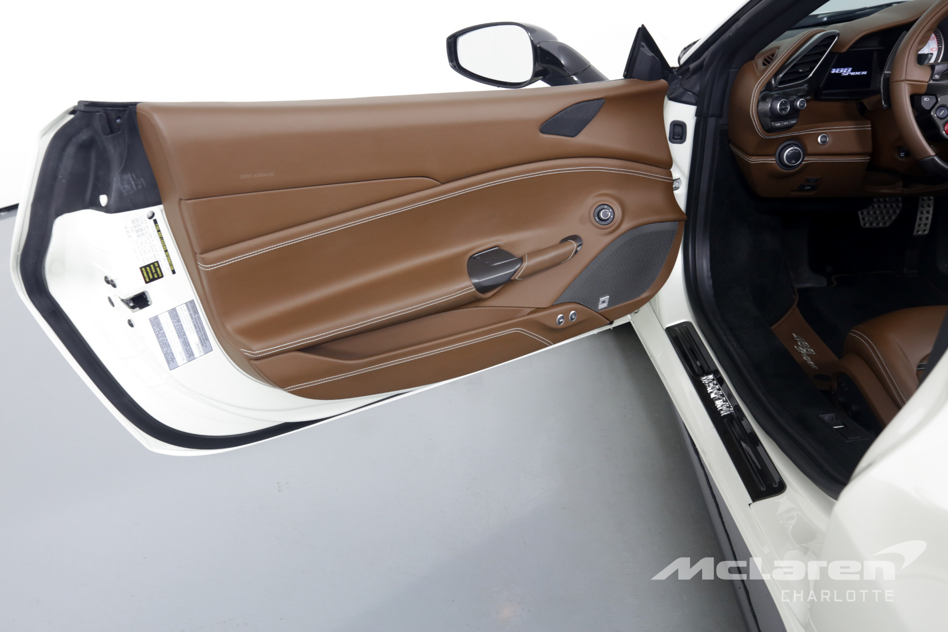 Used 2017 Ferrari 488 Spider | Charlotte, NC