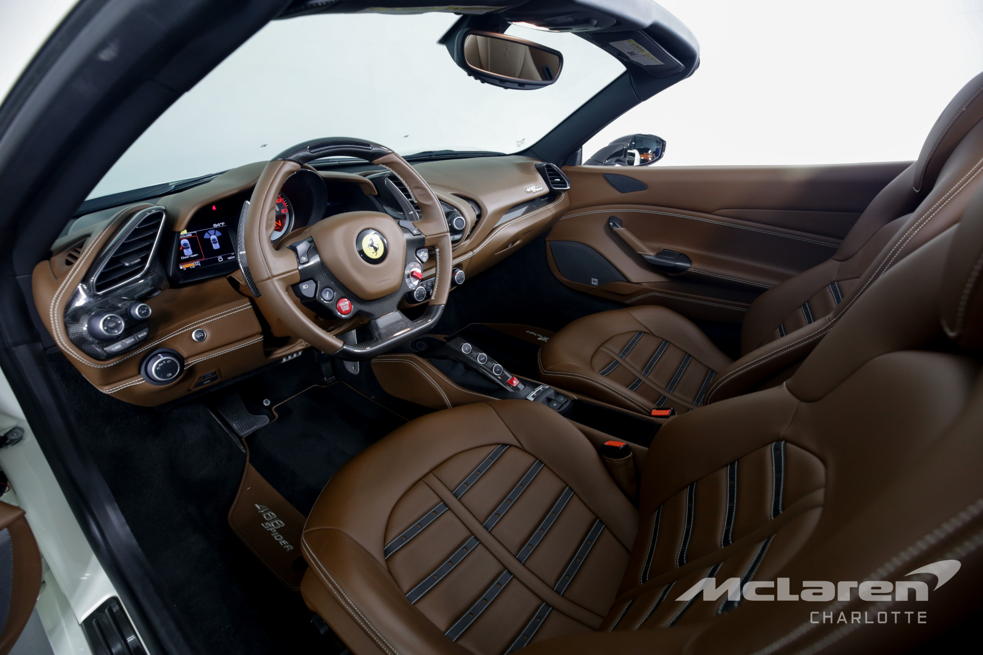 Used 2017 Ferrari 488 Spider | Charlotte, NC