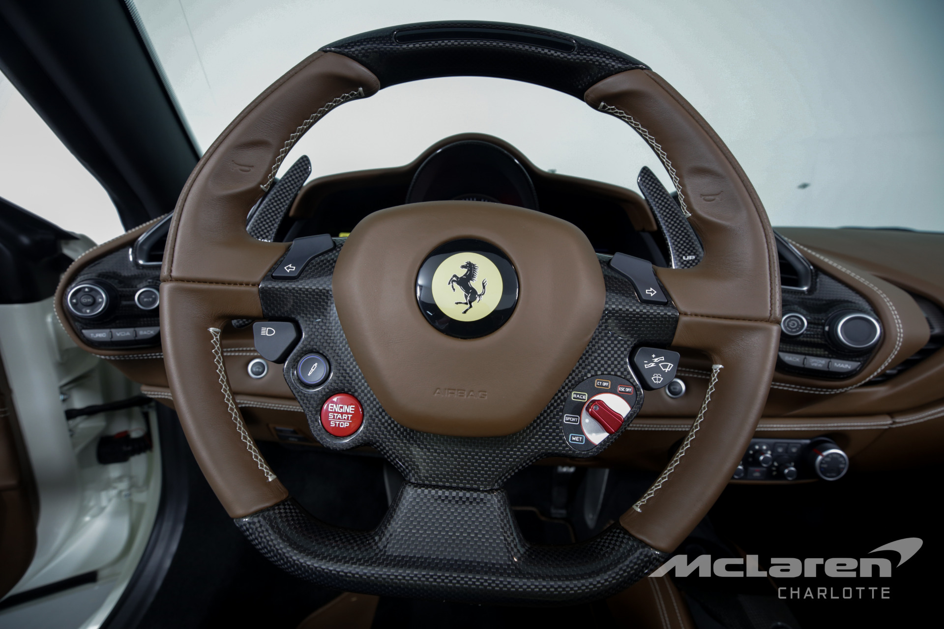 Used 2017 Ferrari 488 Spider | Charlotte, NC