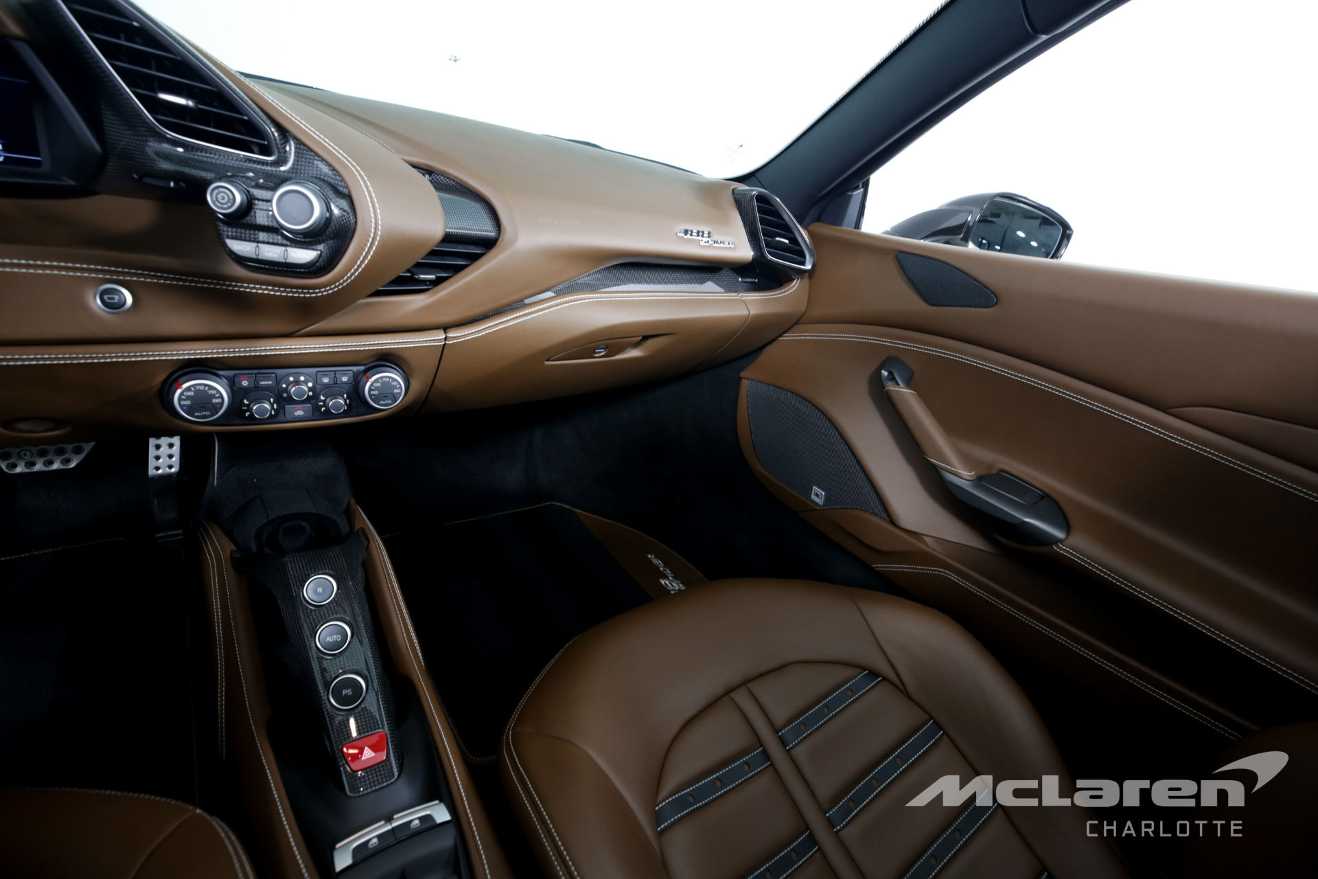 Used 2017 Ferrari 488 Spider | Charlotte, NC