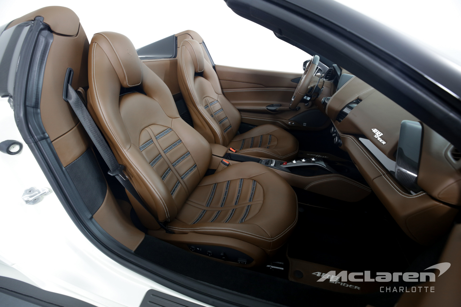 Used 2017 Ferrari 488 Spider | Charlotte, NC