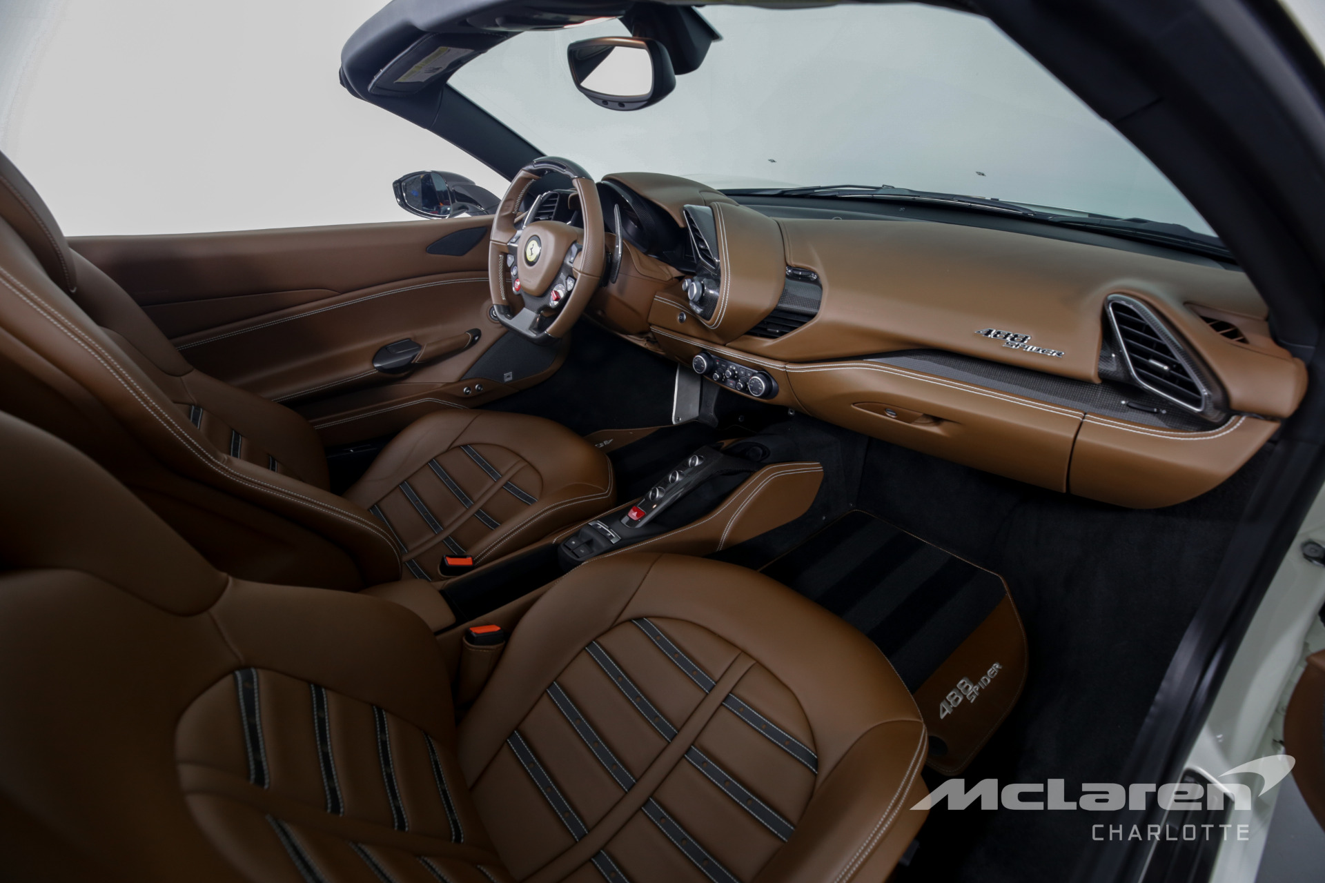 Used 2017 Ferrari 488 Spider | Charlotte, NC