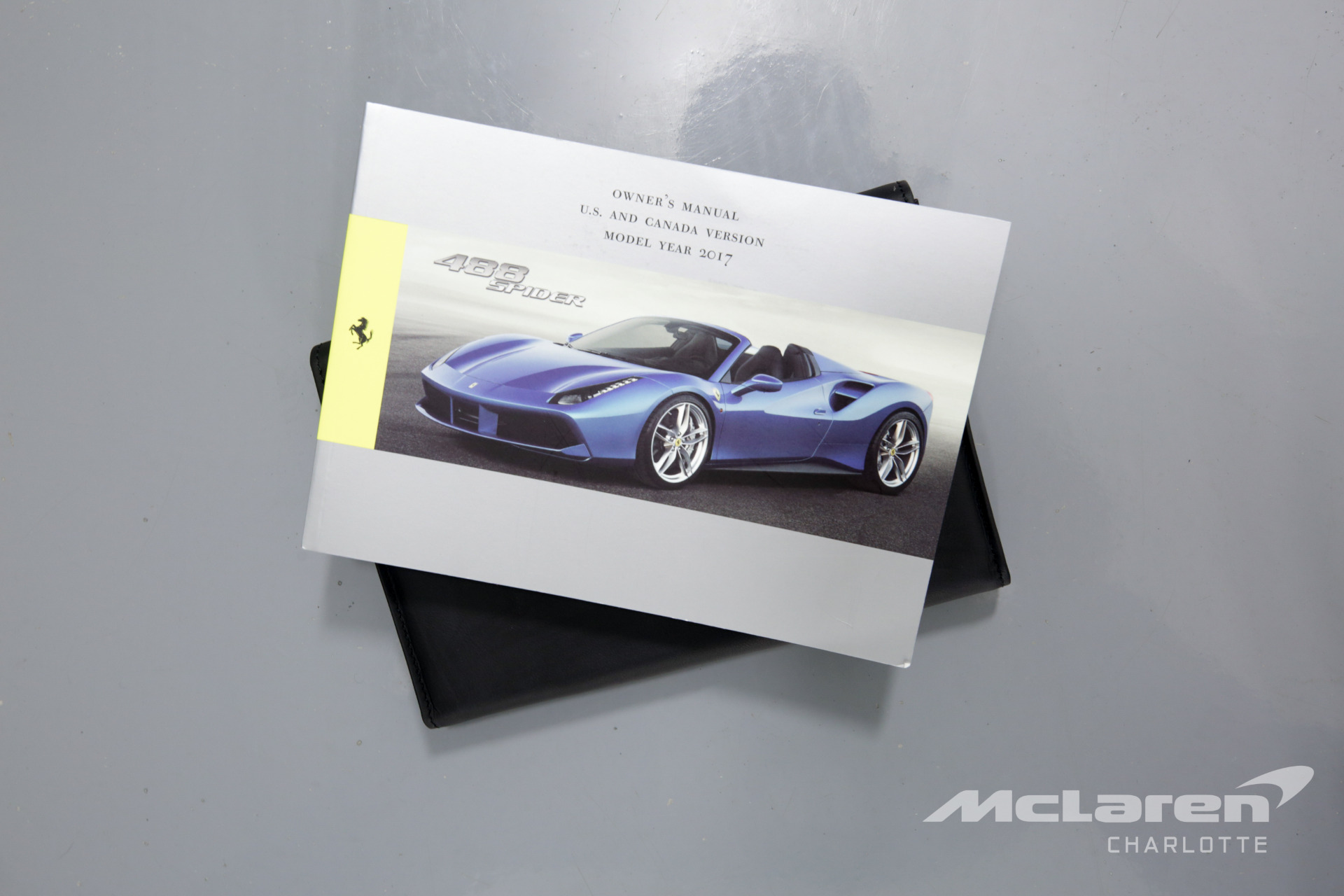 Used 2017 Ferrari 488 Spider | Charlotte, NC