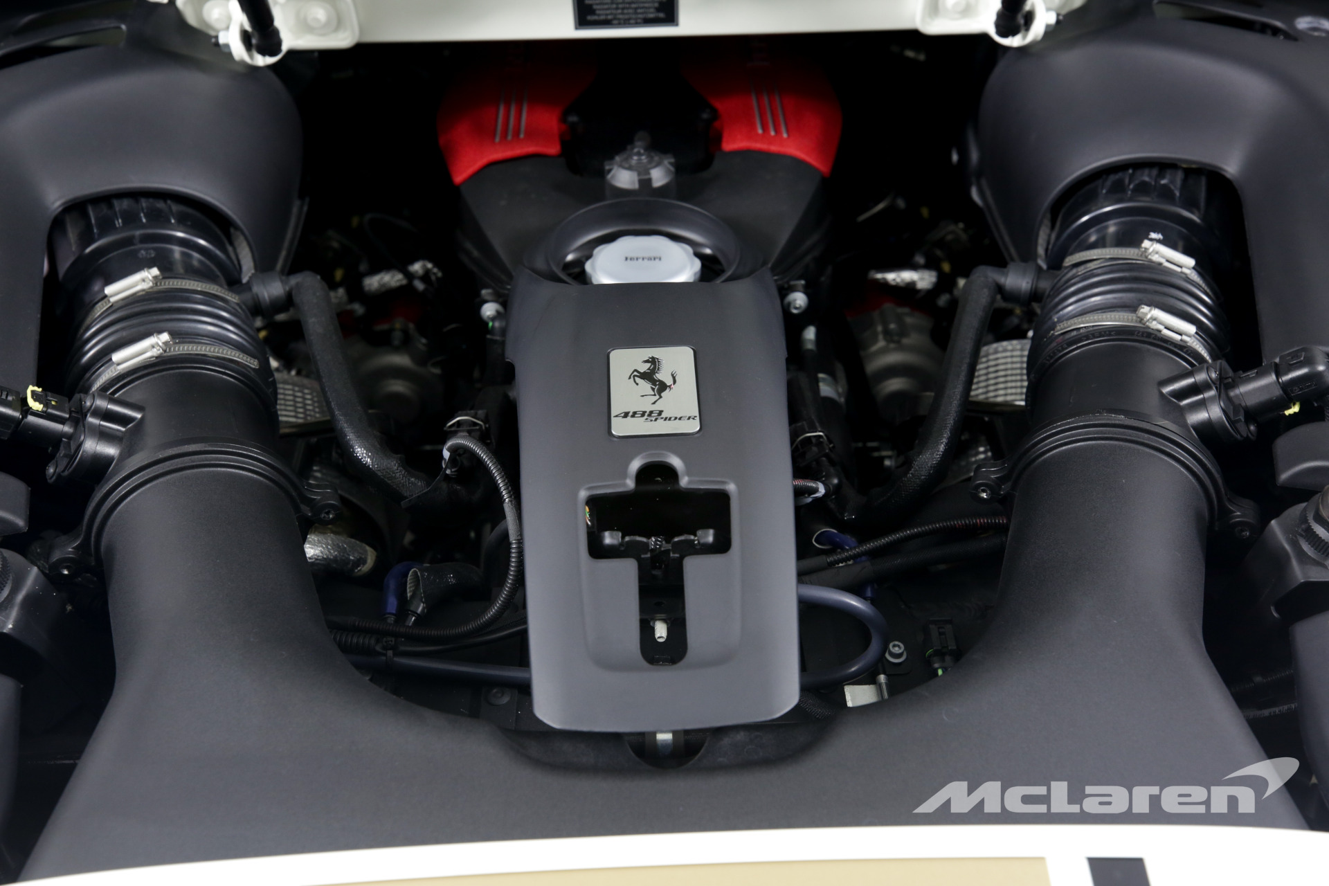 Used 2017 Ferrari 488 Spider | Charlotte, NC