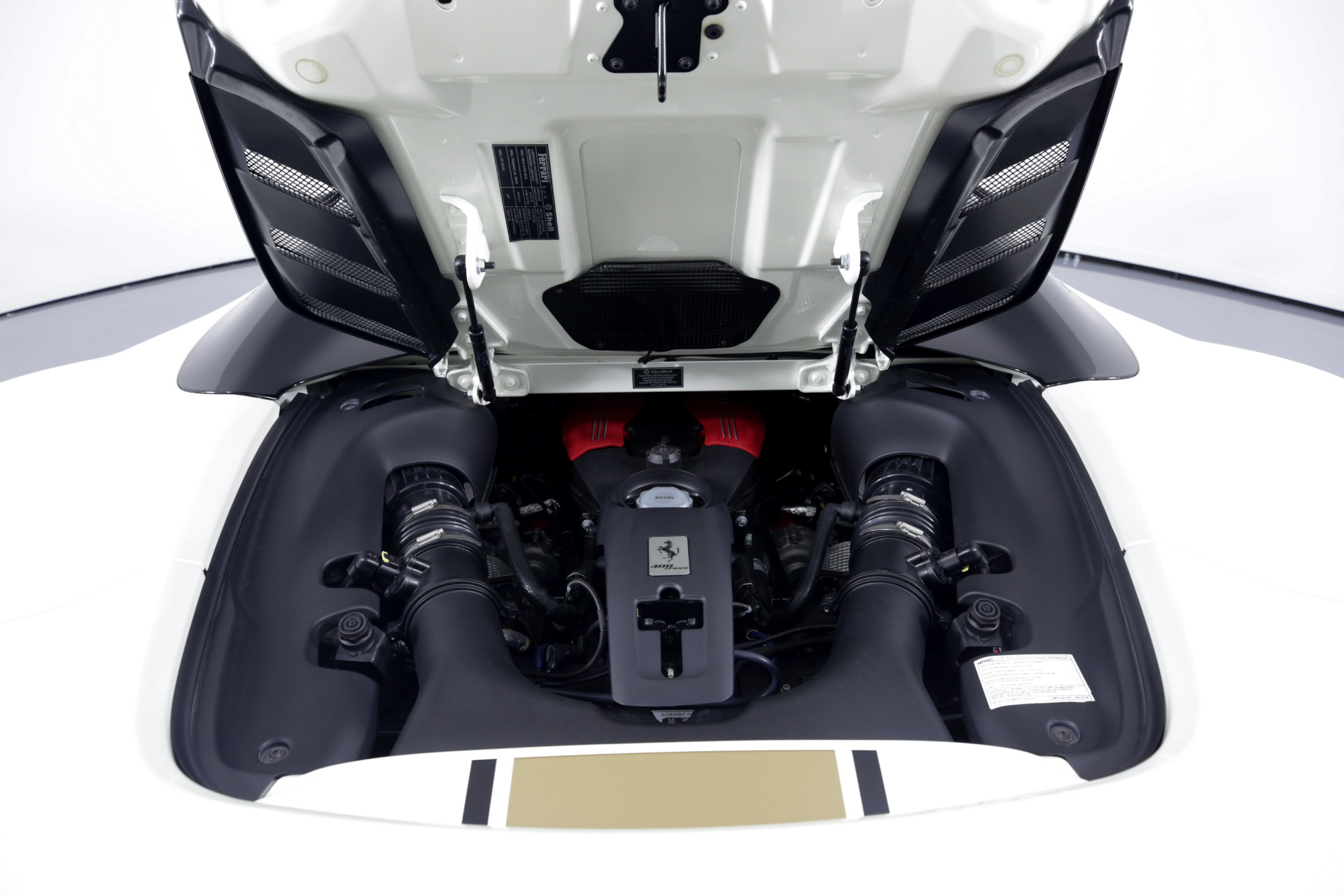 Used 2017 Ferrari 488 Spider | Charlotte, NC