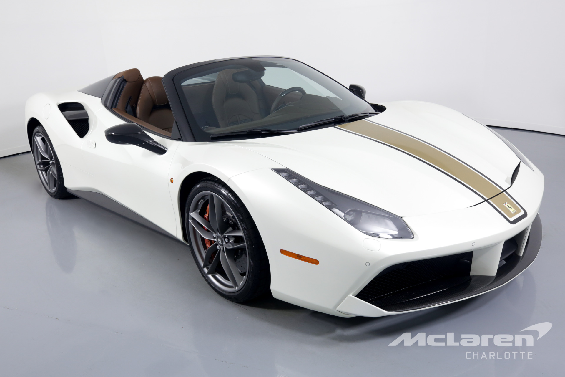 Used 2017 Ferrari 488 Spider | Charlotte, NC