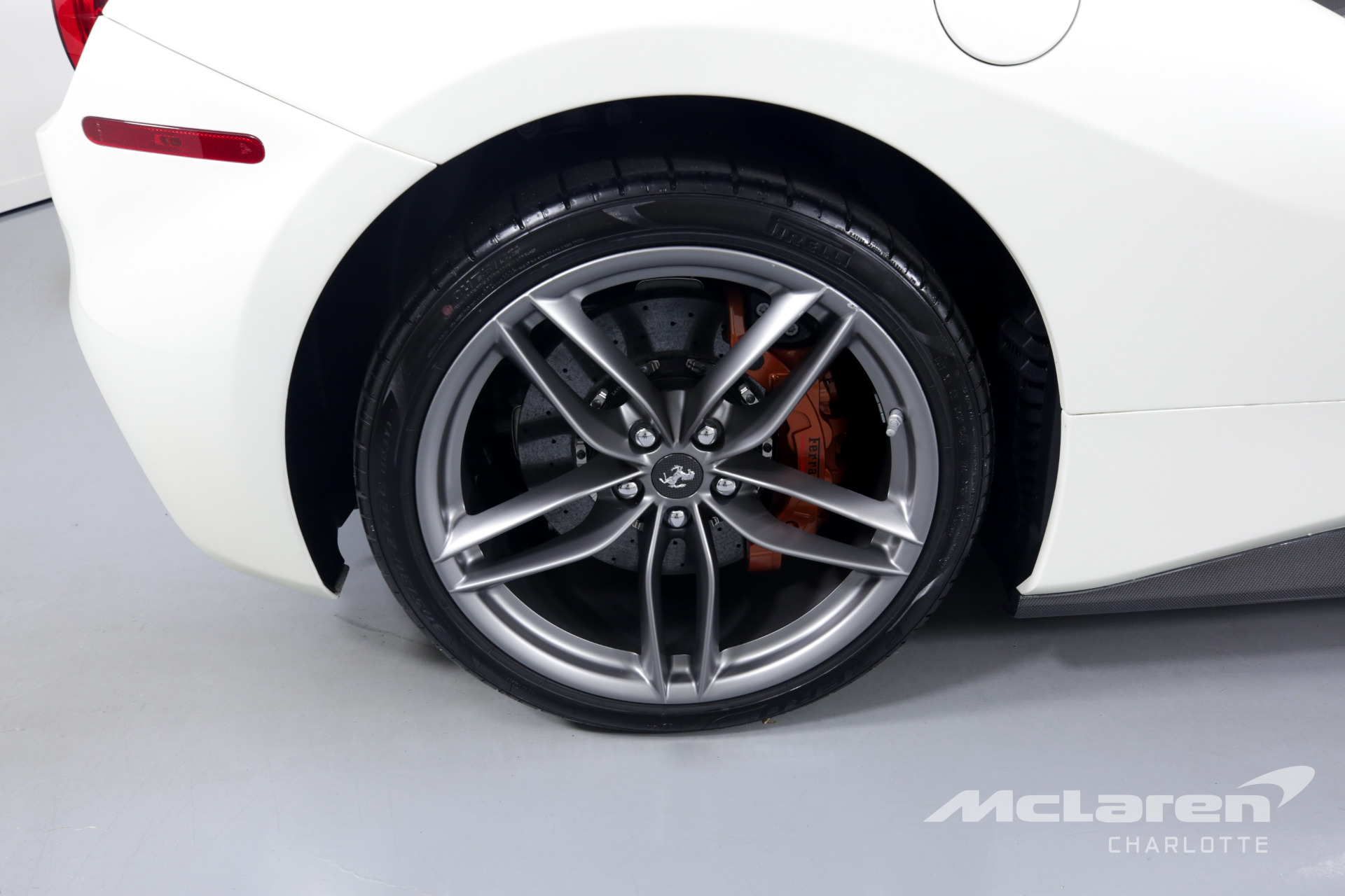 Used 2017 Ferrari 488 Spider | Charlotte, NC
