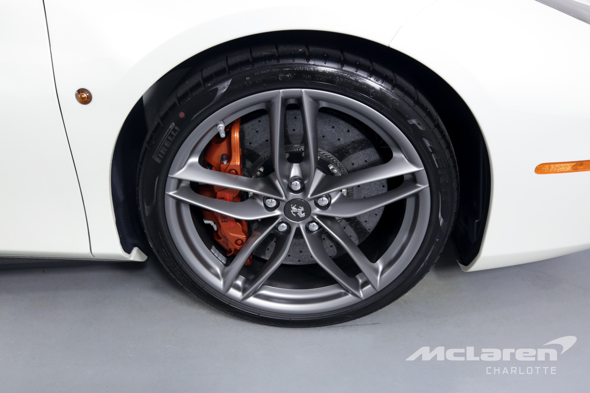 Used 2017 Ferrari 488 Spider | Charlotte, NC