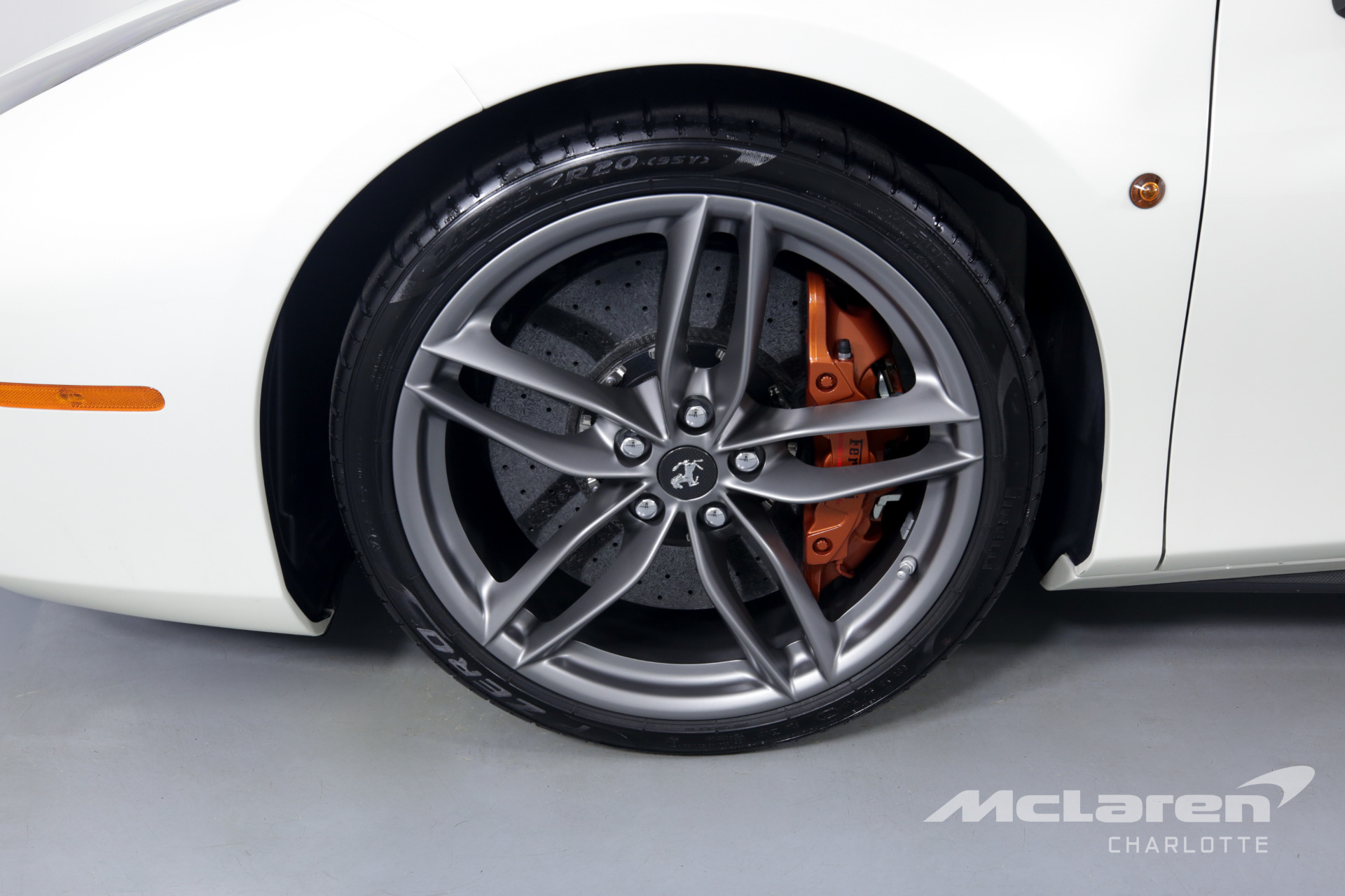 Used 2017 Ferrari 488 Spider | Charlotte, NC