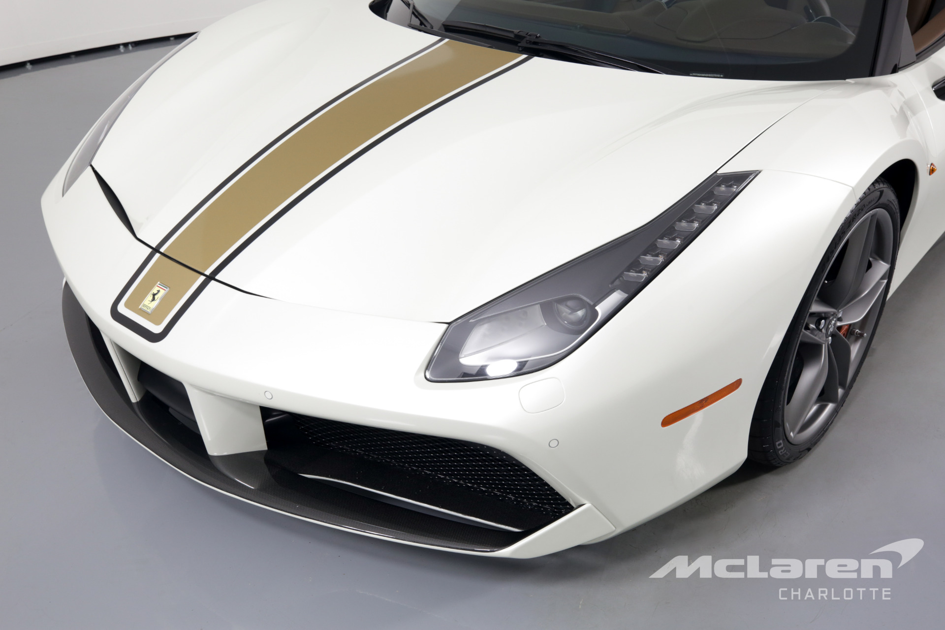 Used 2017 Ferrari 488 Spider | Charlotte, NC