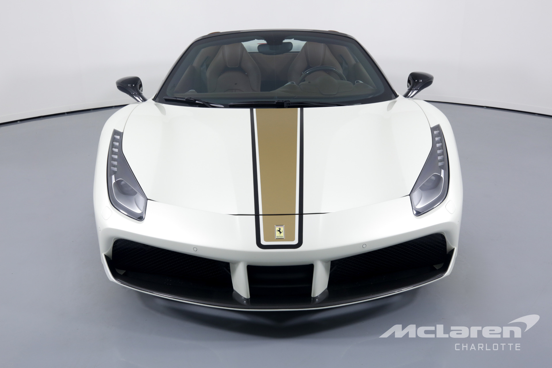 Used 2017 Ferrari 488 Spider | Charlotte, NC