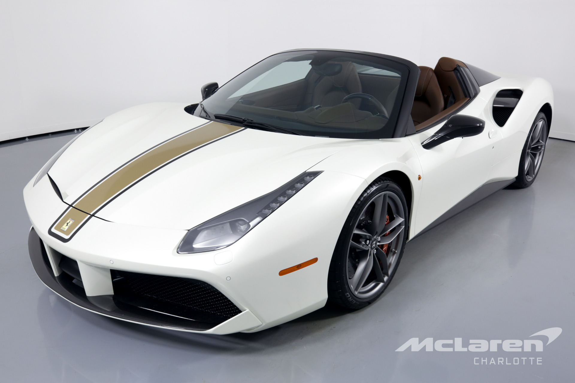 Used 2017 Ferrari 488 Spider | Charlotte, NC