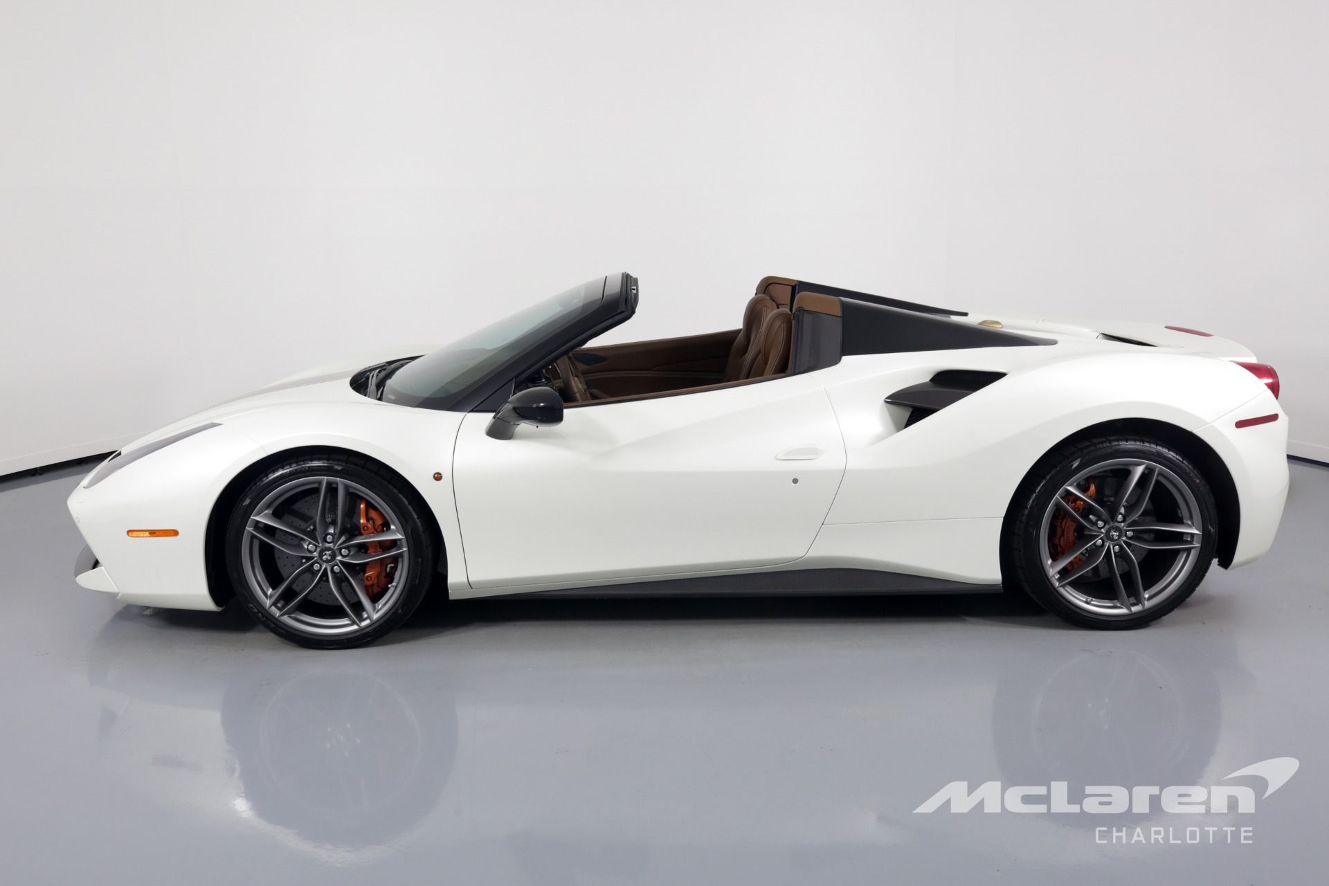 Used 2017 Ferrari 488 Spider | Charlotte, NC