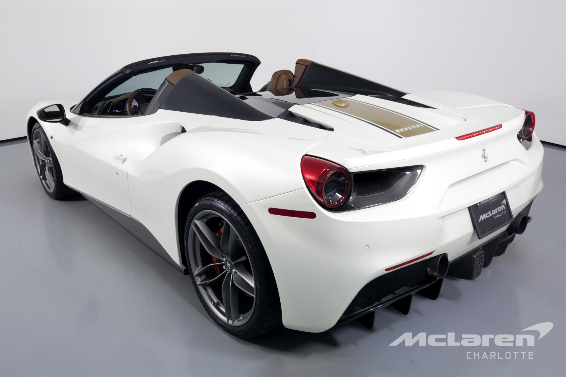 Used 2017 Ferrari 488 Spider | Charlotte, NC