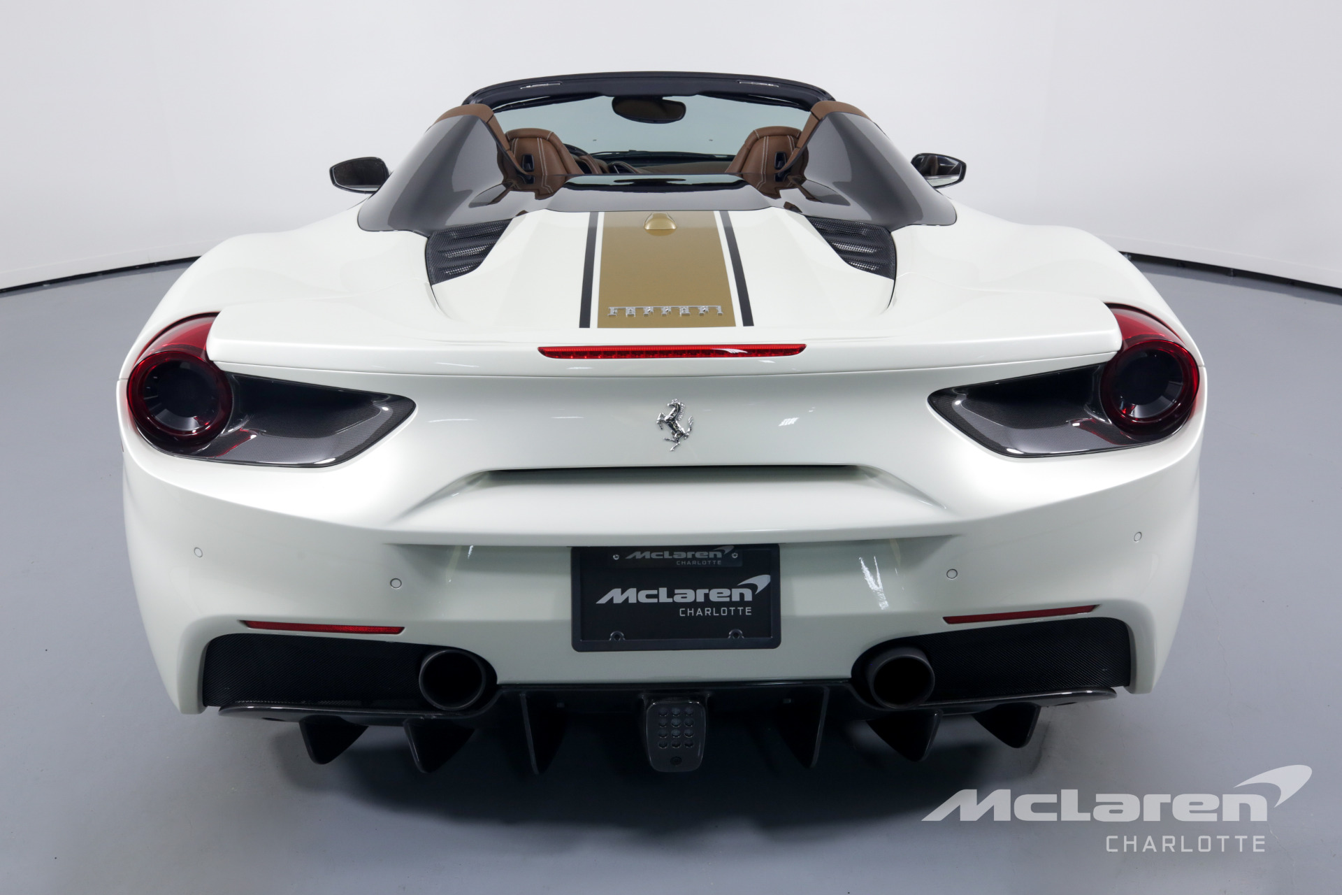 Used 2017 Ferrari 488 Spider | Charlotte, NC