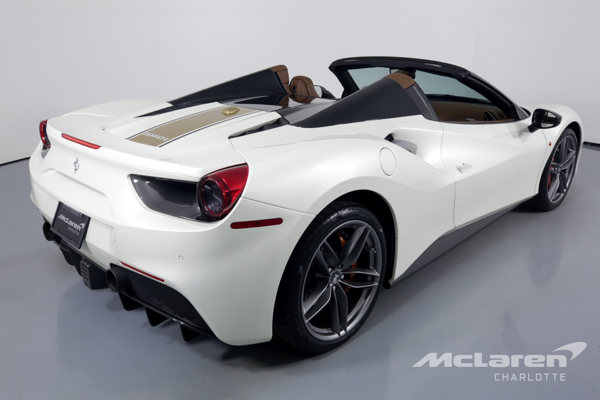 Used 2017 Ferrari 488 Spider | Charlotte, NC