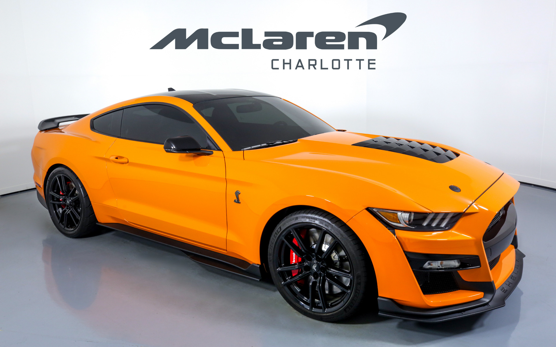 Used 2020 Ford Mustang Shelby GT500 | Charlotte, NC