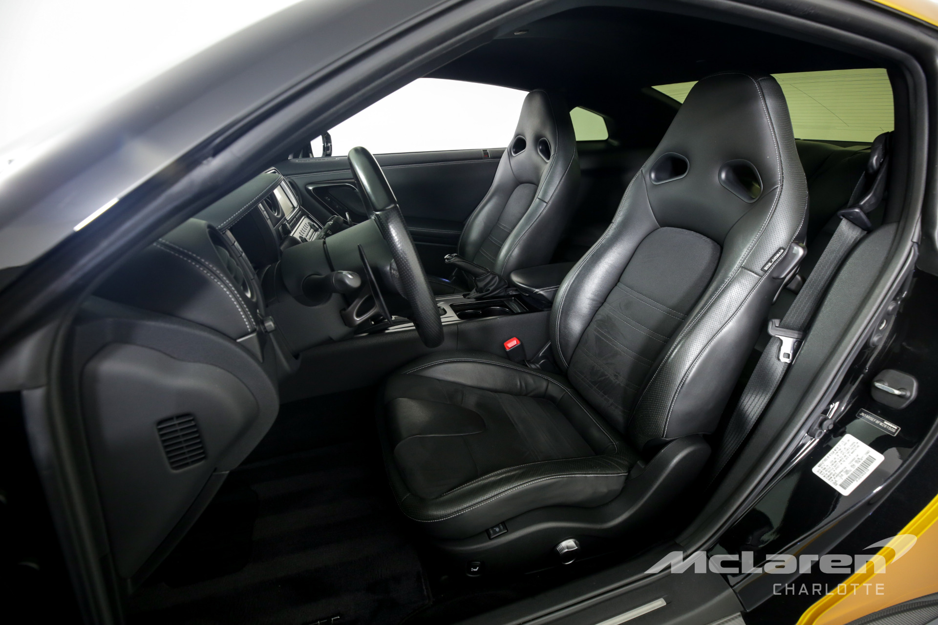 Used 2015 Nissan GT-R Premium | Charlotte, NC
