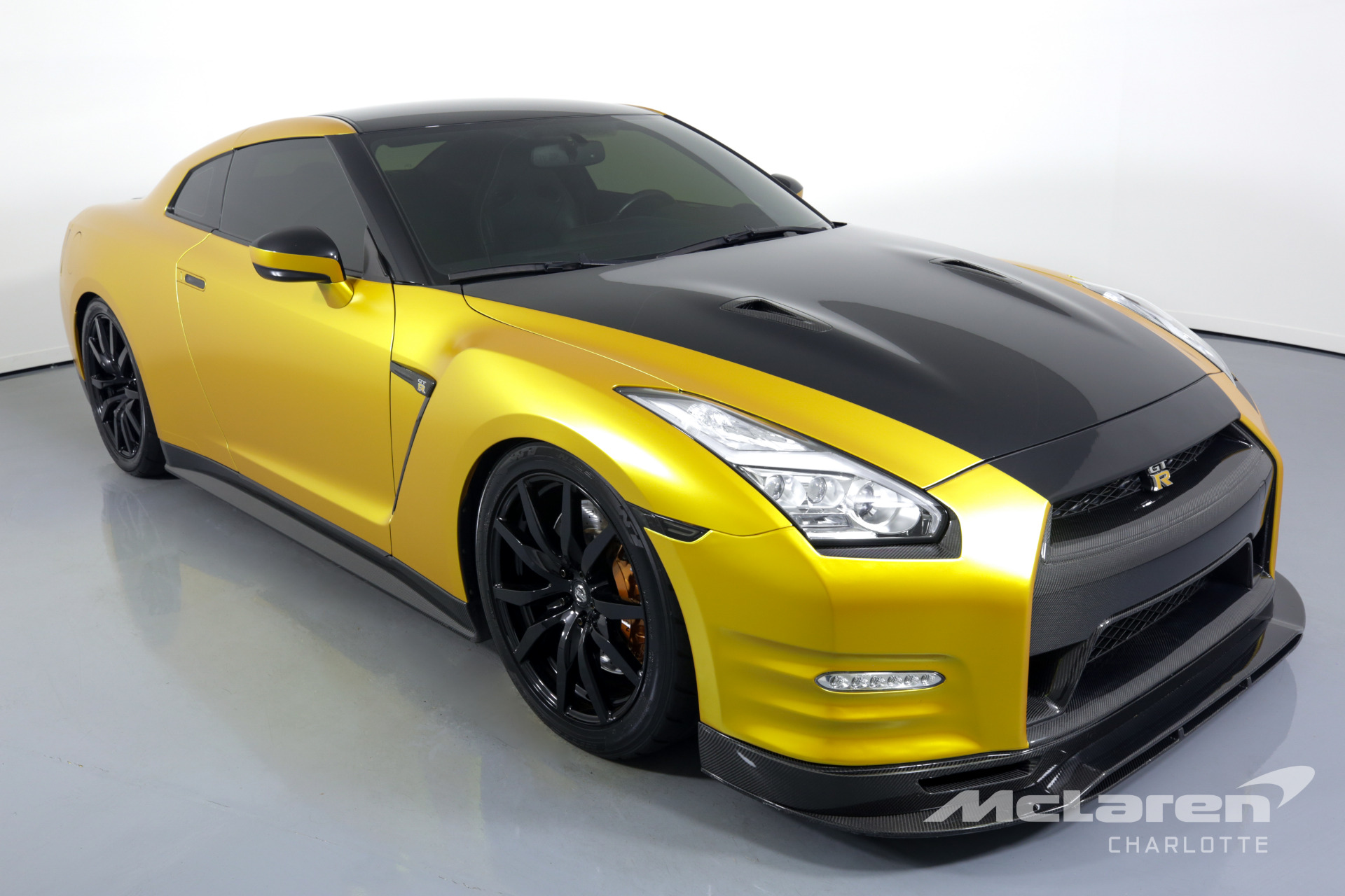 Used 2015 Nissan GT-R Premium | Charlotte, NC