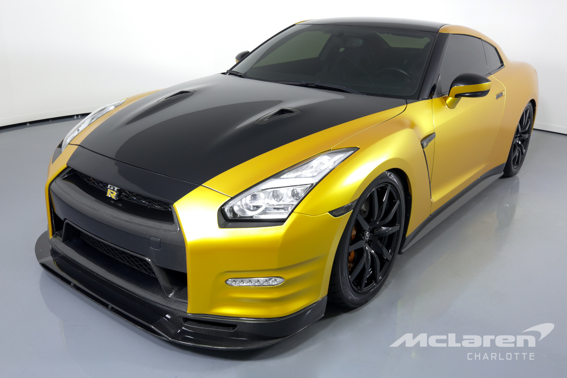 Used 2015 Nissan GT-R Premium | Charlotte, NC
