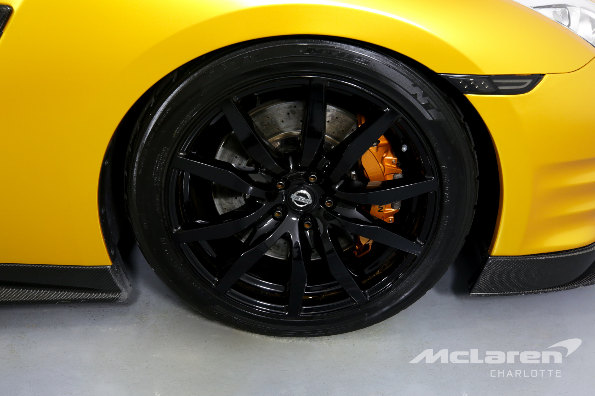 Used 2015 Nissan GT-R Premium | Charlotte, NC