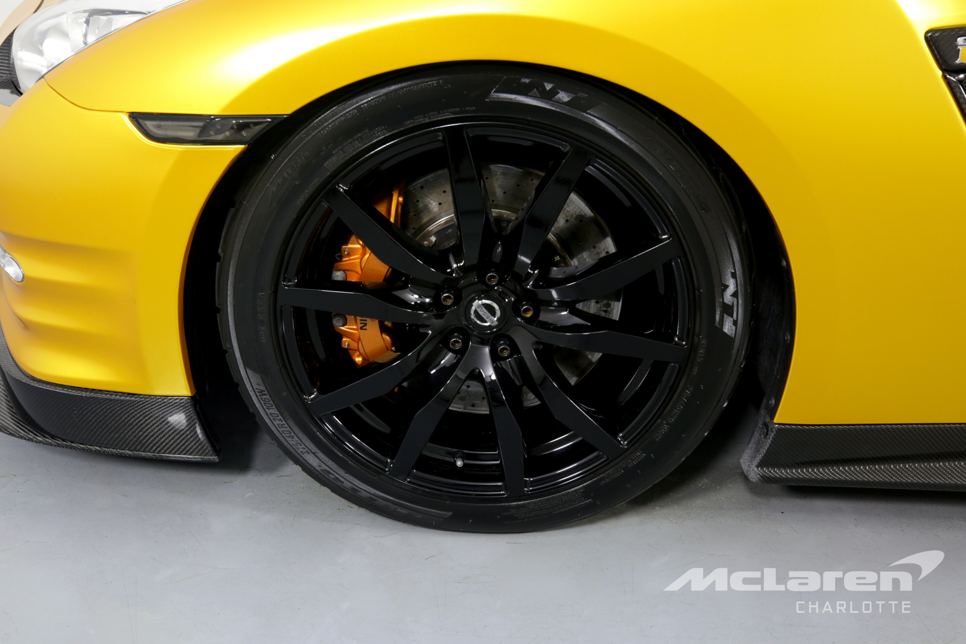 Used 2015 Nissan GT-R Premium | Charlotte, NC