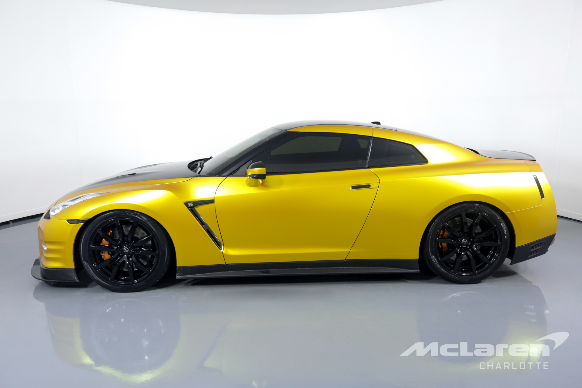 Used 2015 Nissan GT-R Premium | Charlotte, NC