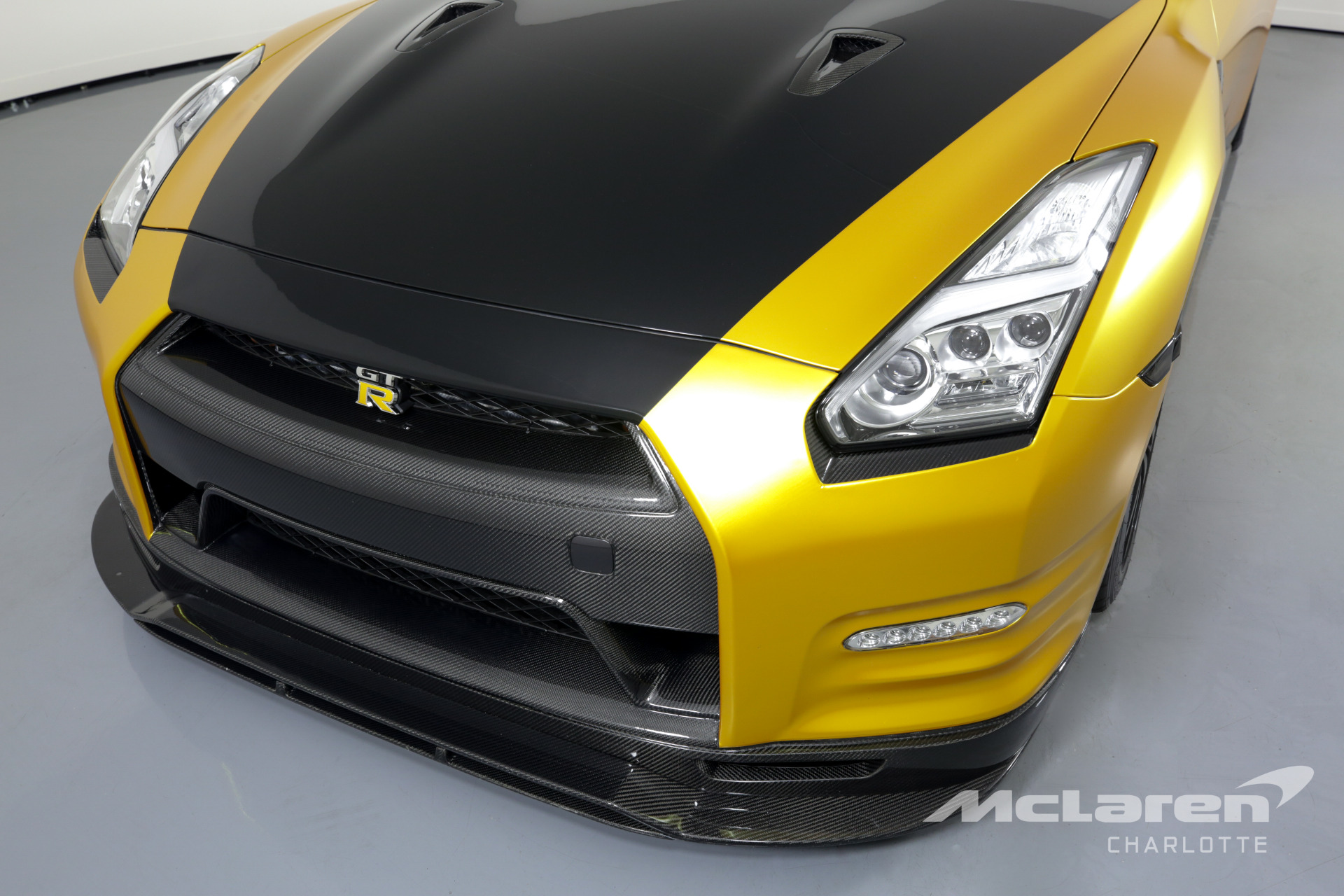 Used 2015 Nissan GT-R Premium | Charlotte, NC