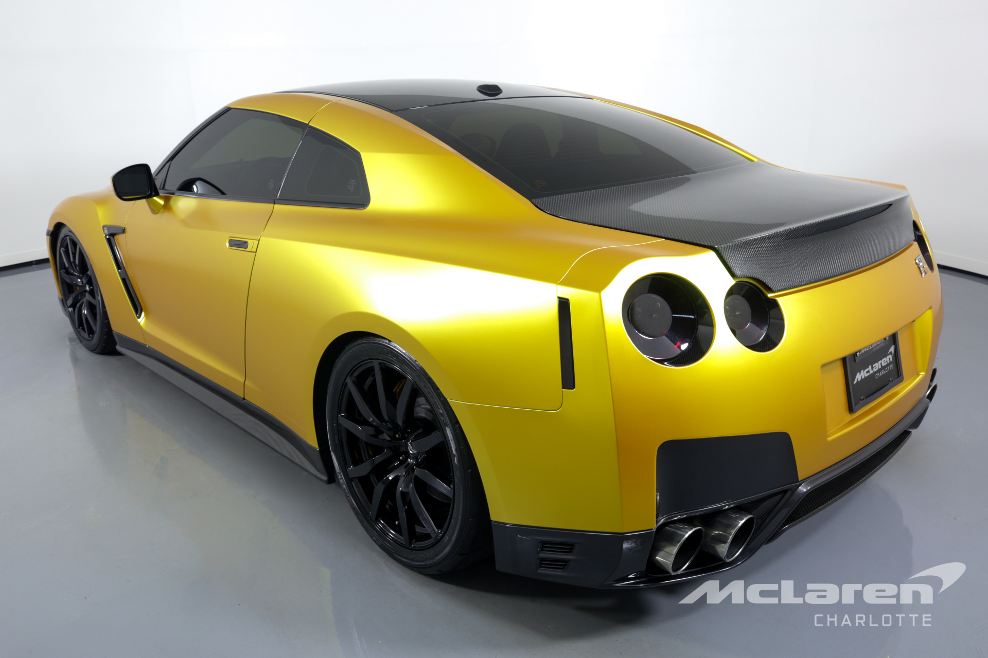 Used 2015 Nissan GT-R Premium | Charlotte, NC