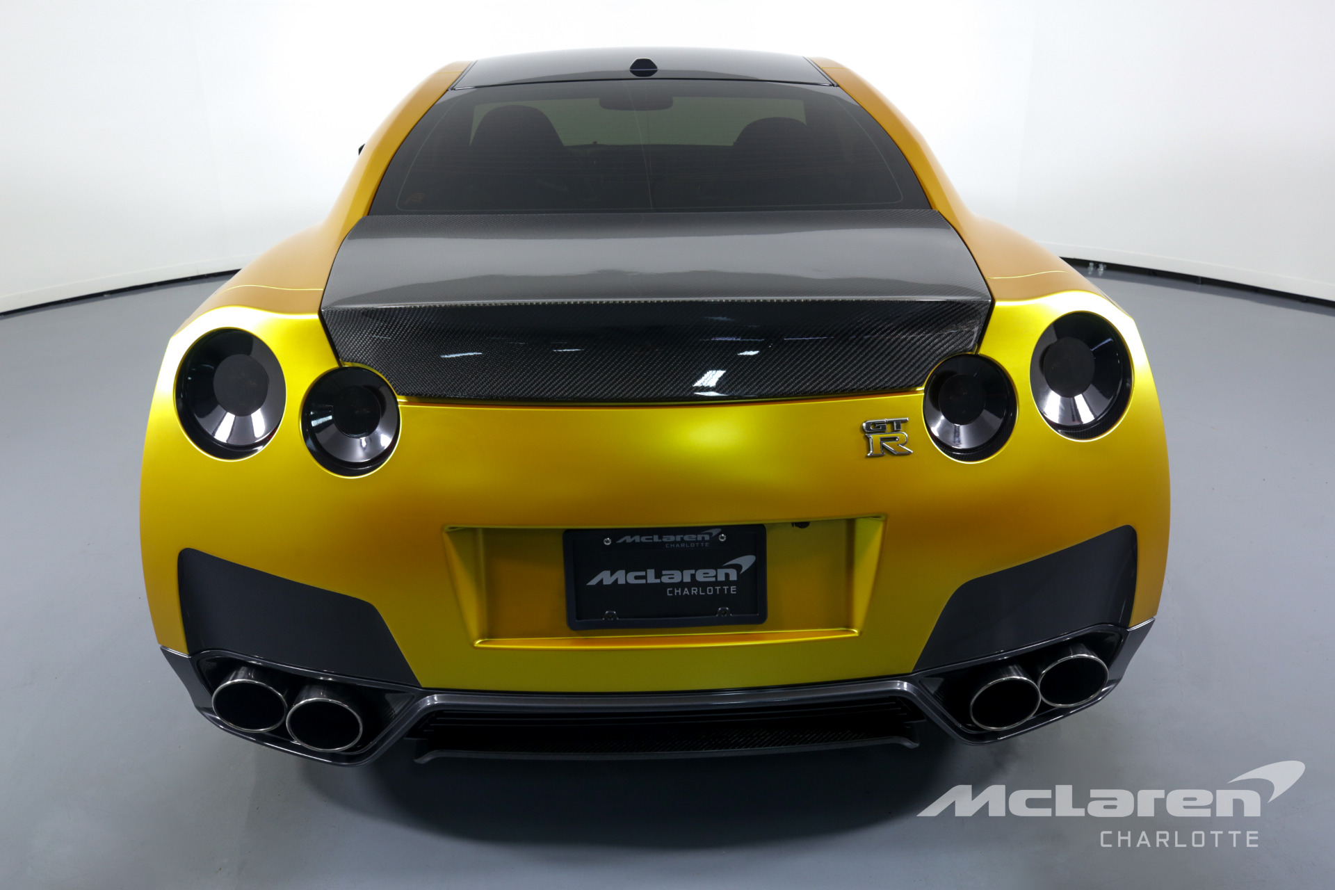 Used 2015 Nissan GT-R Premium | Charlotte, NC