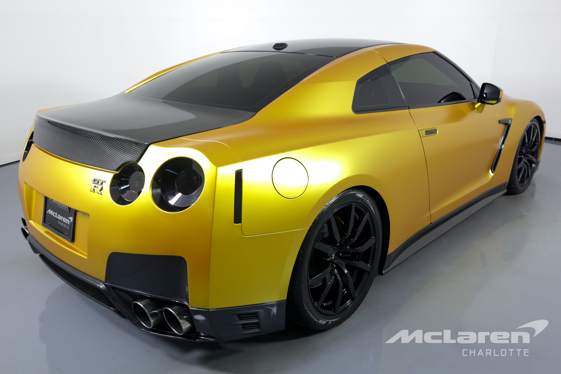 Used 2015 Nissan GT-R Premium | Charlotte, NC