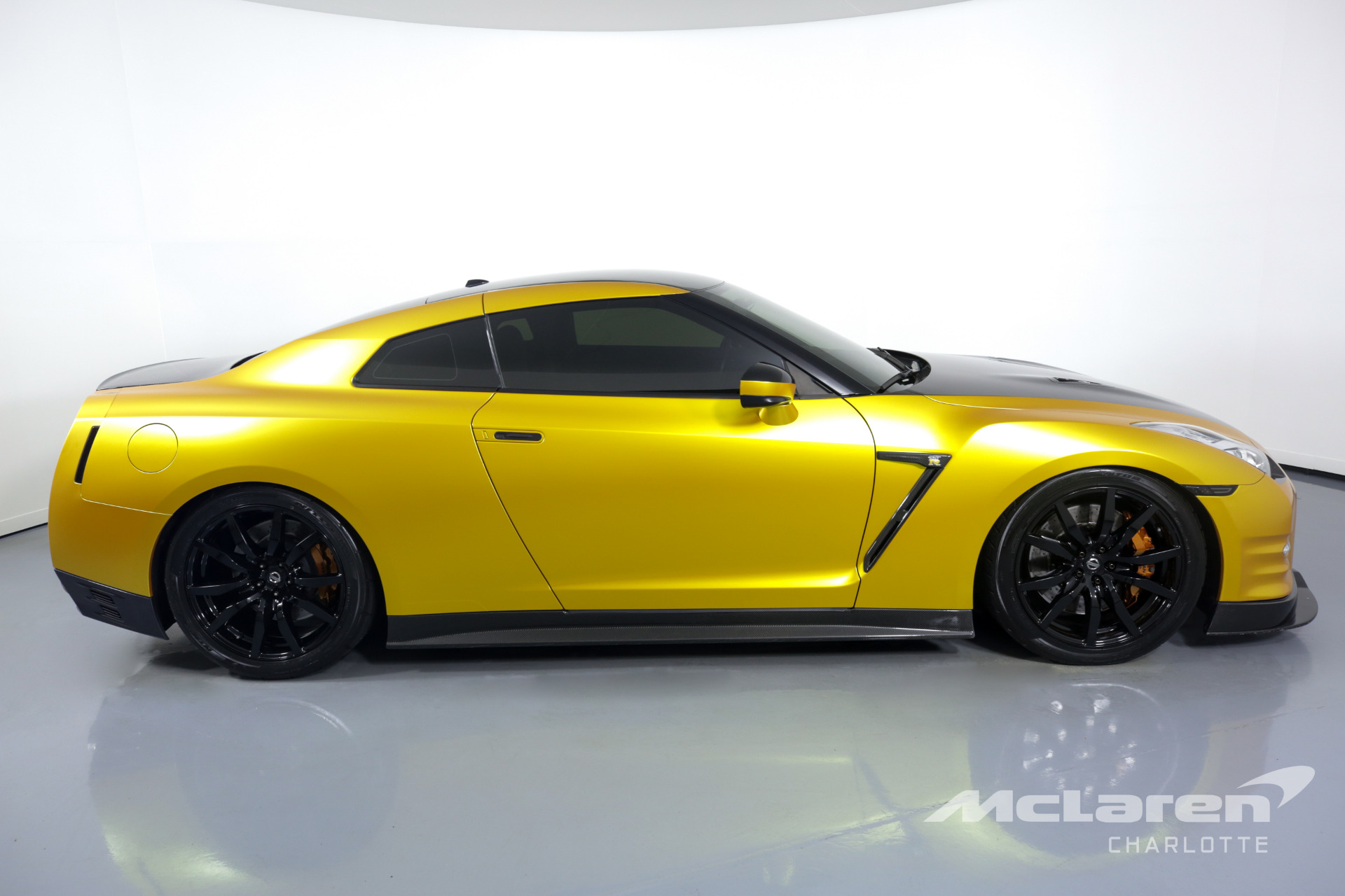 Used 2015 Nissan GT-R Premium | Charlotte, NC