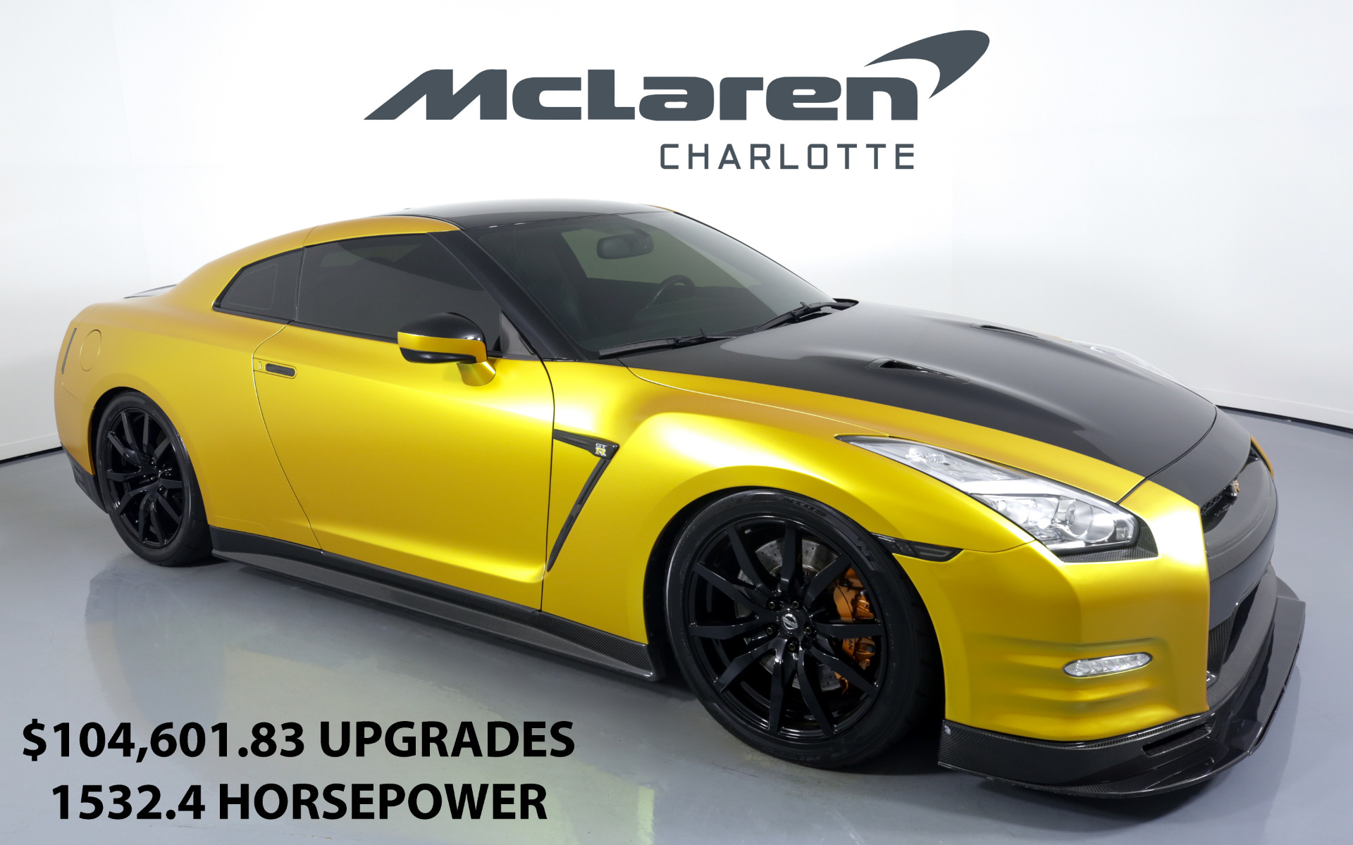 Used 2015 Nissan GT-R Premium | Charlotte, NC