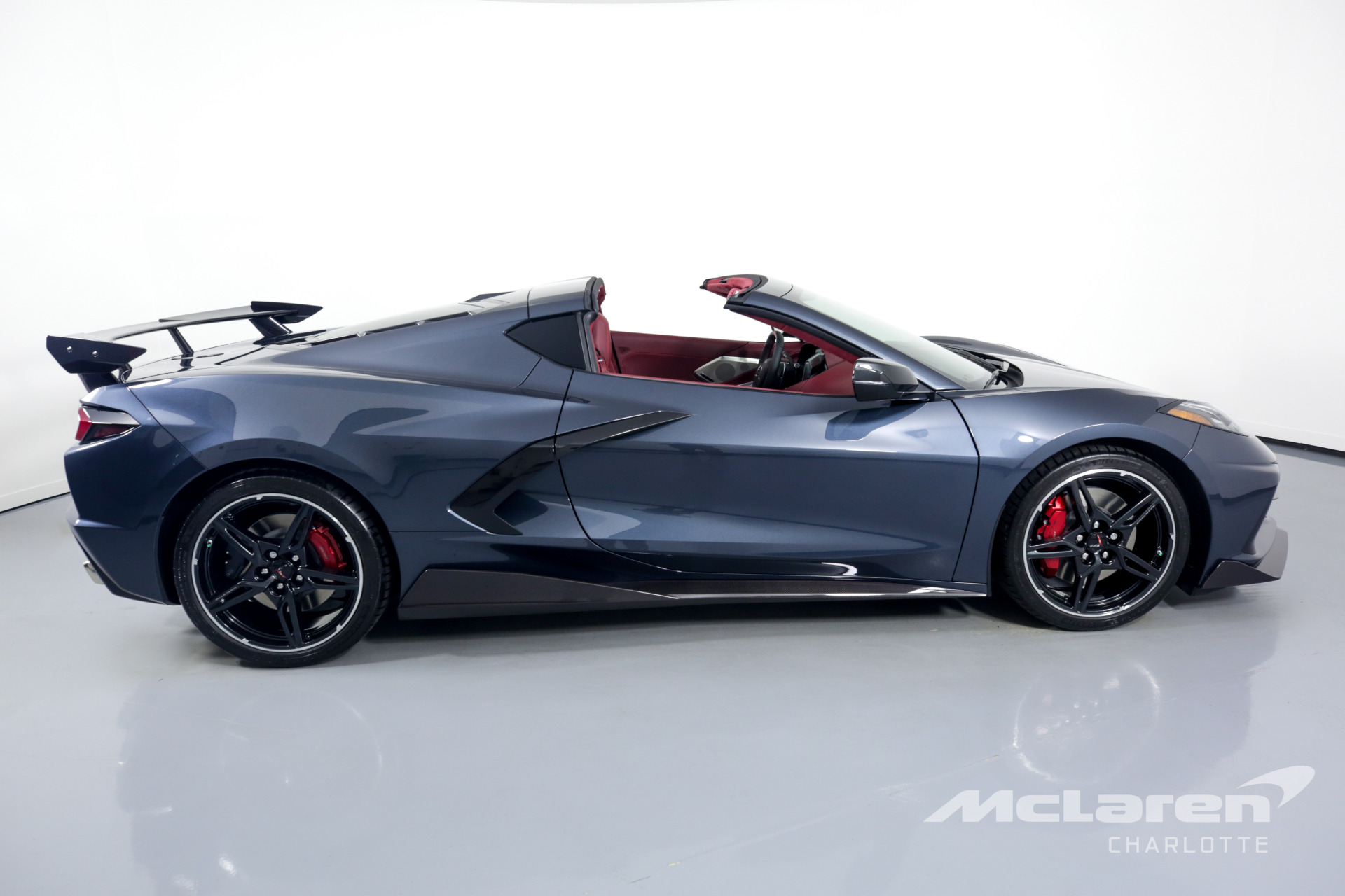 Used 2021 Chevrolet Corvette Stingray | Charlotte, NC