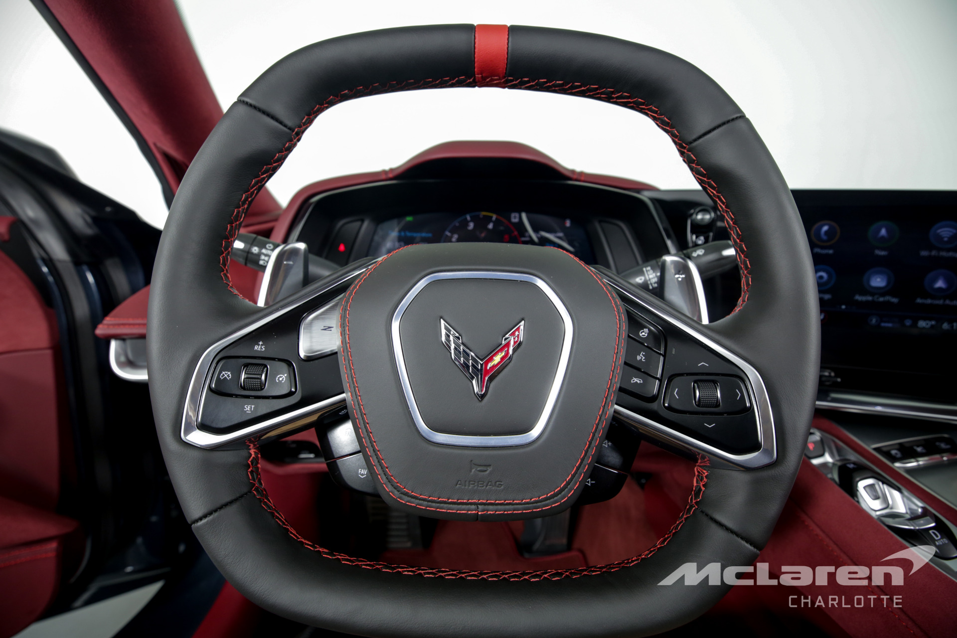 Used 2021 Chevrolet Corvette Stingray | Charlotte, NC