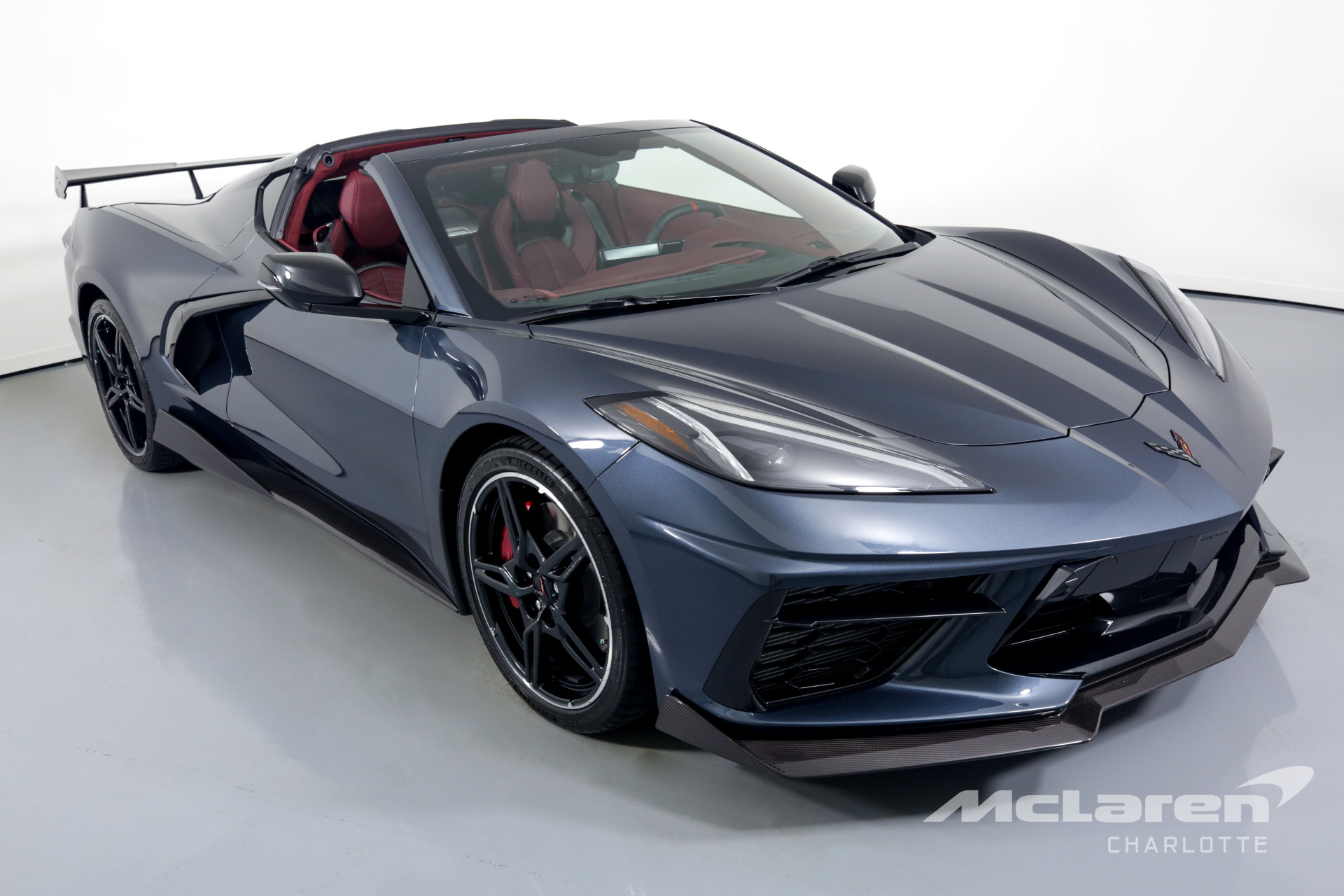 Used 2021 Chevrolet Corvette Stingray | Charlotte, NC