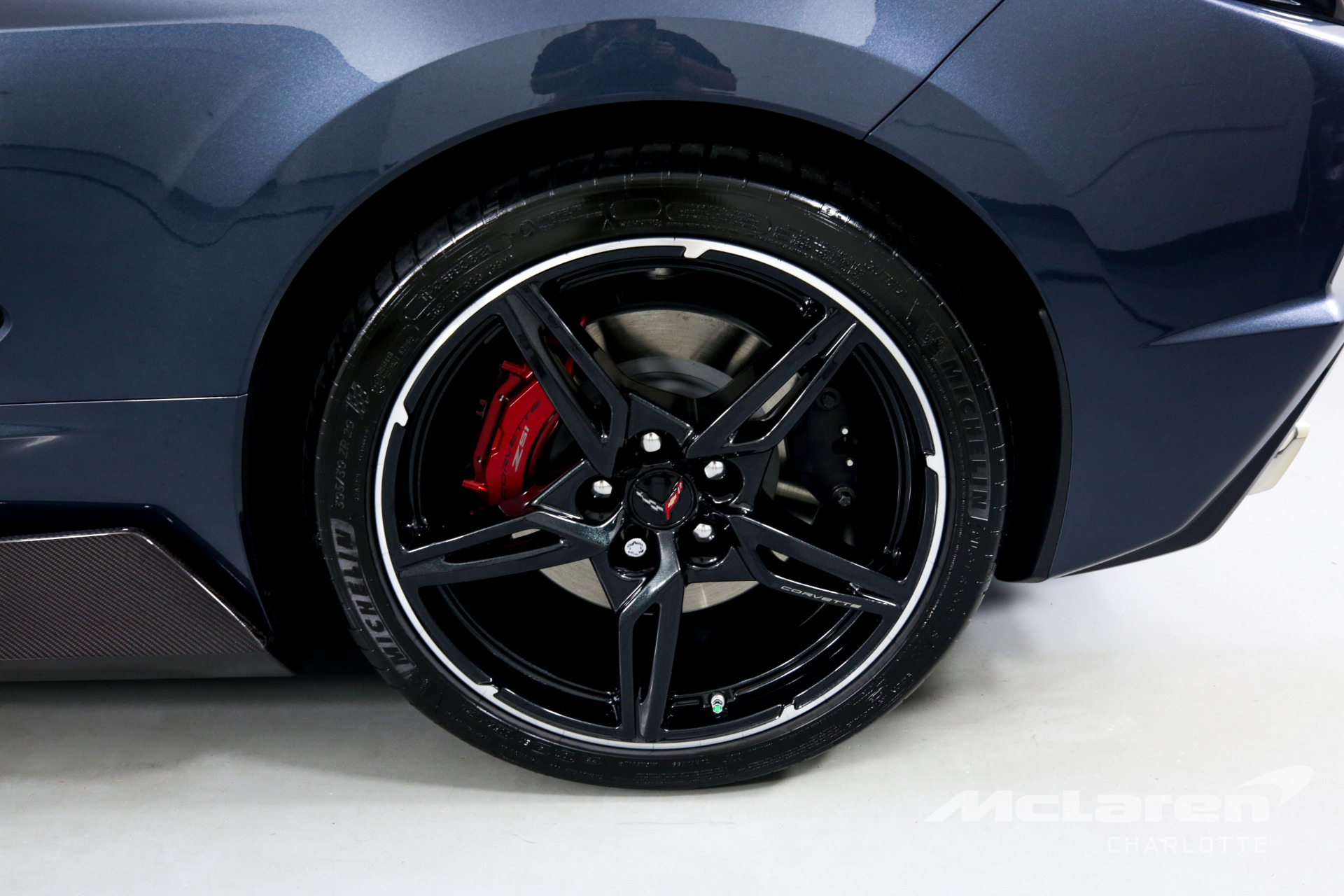Used 2021 Chevrolet Corvette Stingray | Charlotte, NC