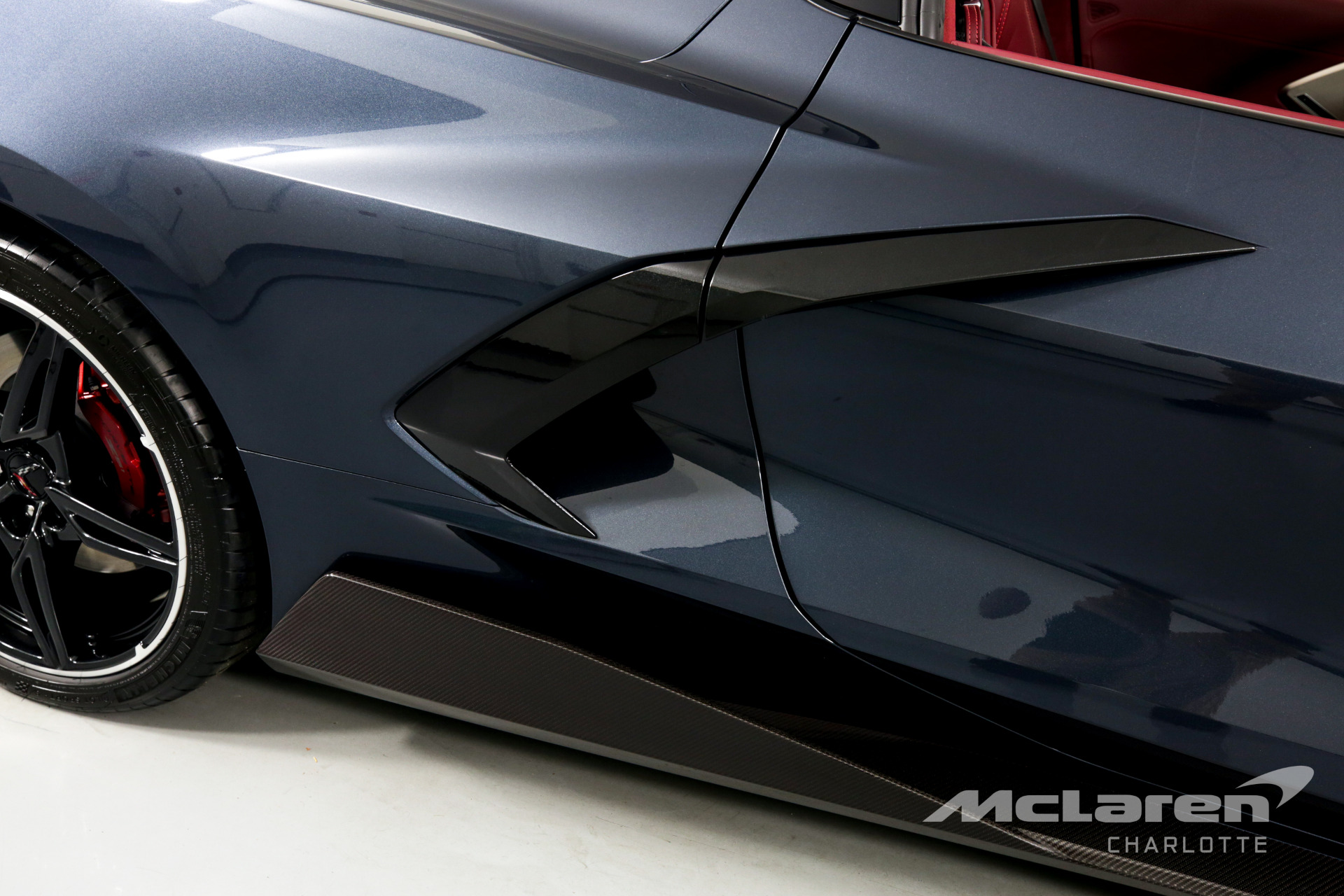 Used 2021 Chevrolet Corvette Stingray | Charlotte, NC