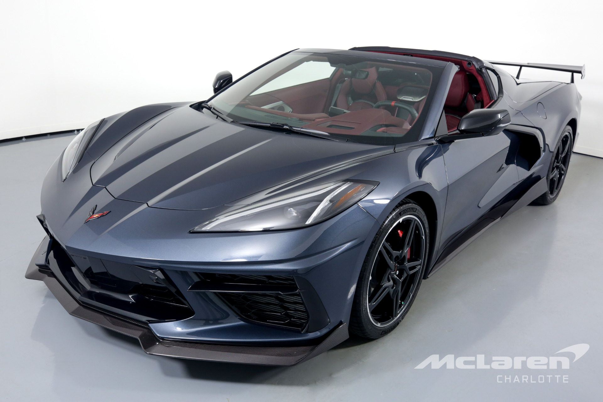 Used 2021 Chevrolet Corvette Stingray | Charlotte, NC