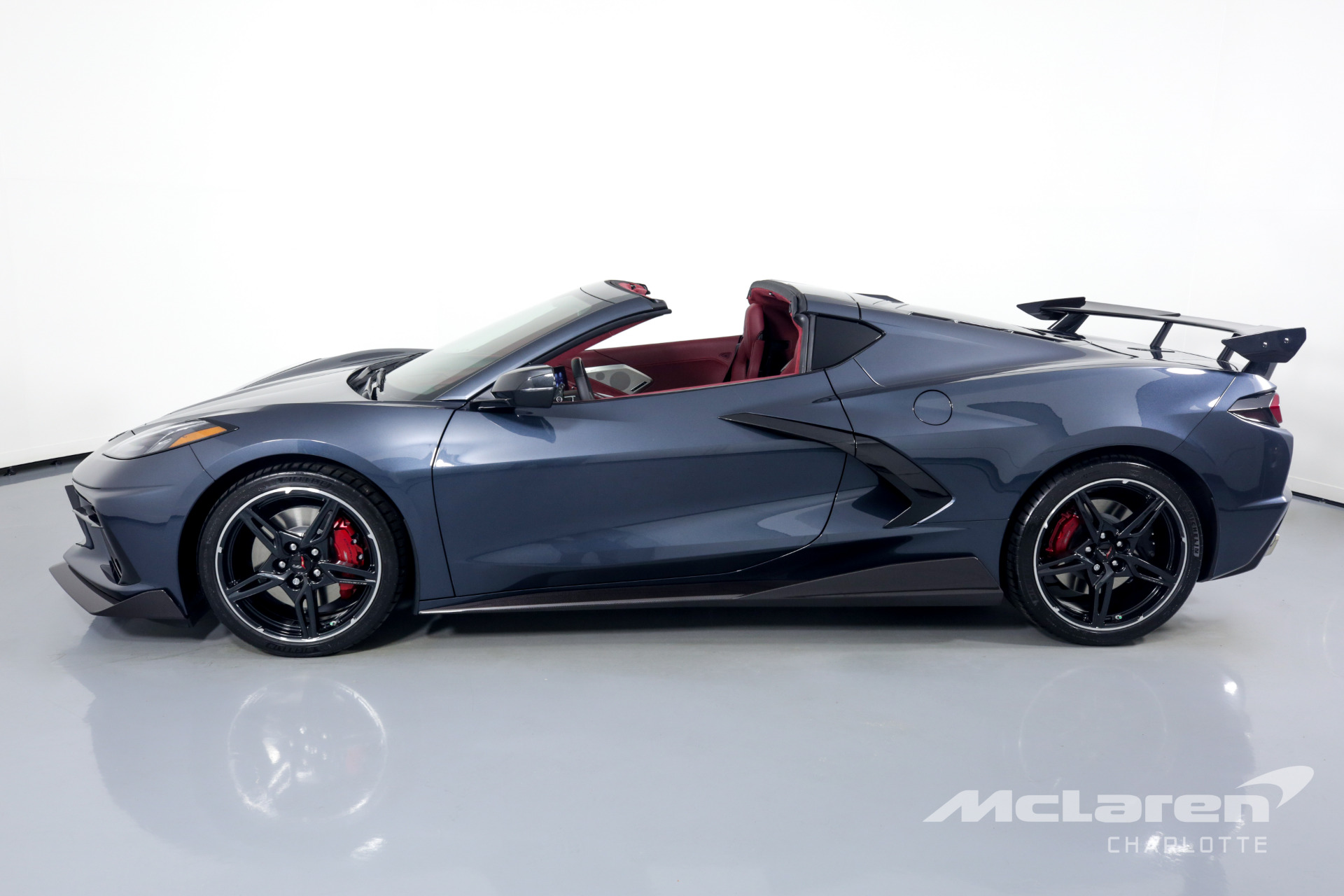 Used 2021 Chevrolet Corvette Stingray | Charlotte, NC