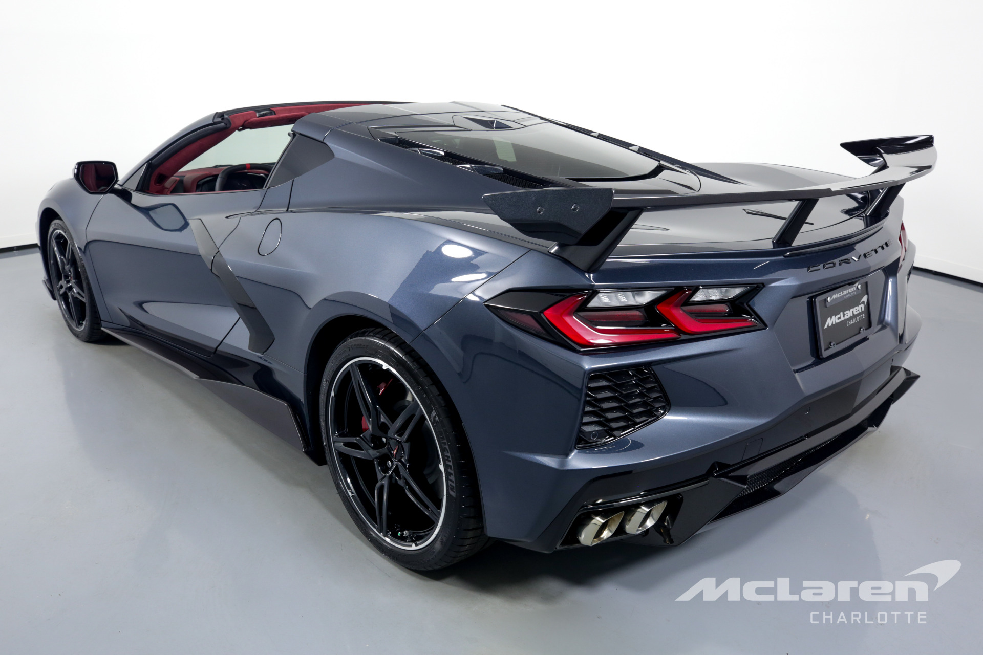Used 2021 Chevrolet Corvette Stingray | Charlotte, NC