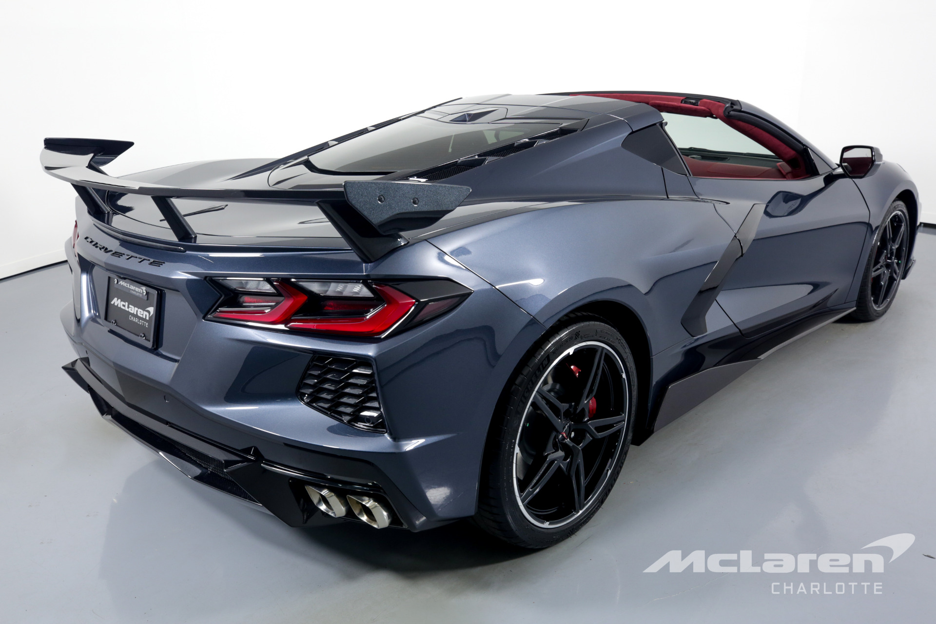 Used 2021 Chevrolet Corvette Stingray | Charlotte, NC