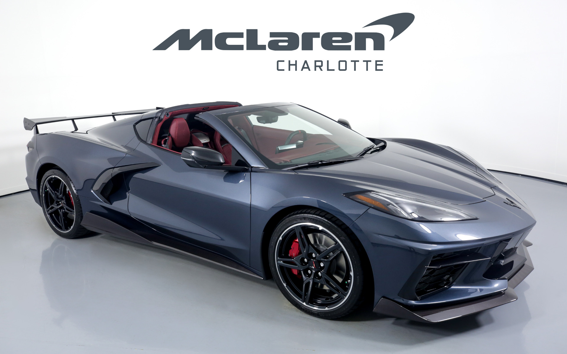 Used 2021 Chevrolet Corvette Stingray | Charlotte, NC
