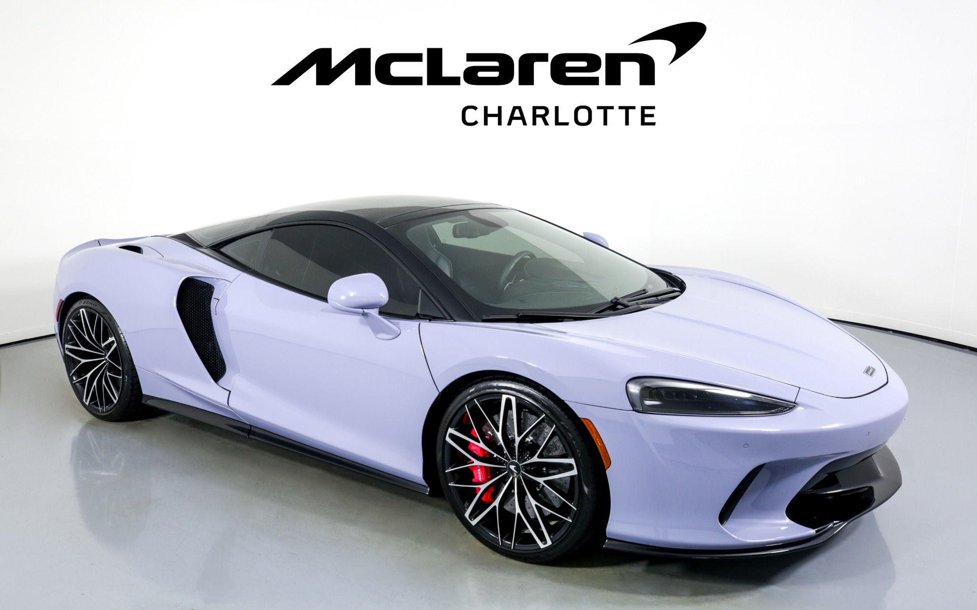 New 2021 MCLAREN GT | Charlotte, NC