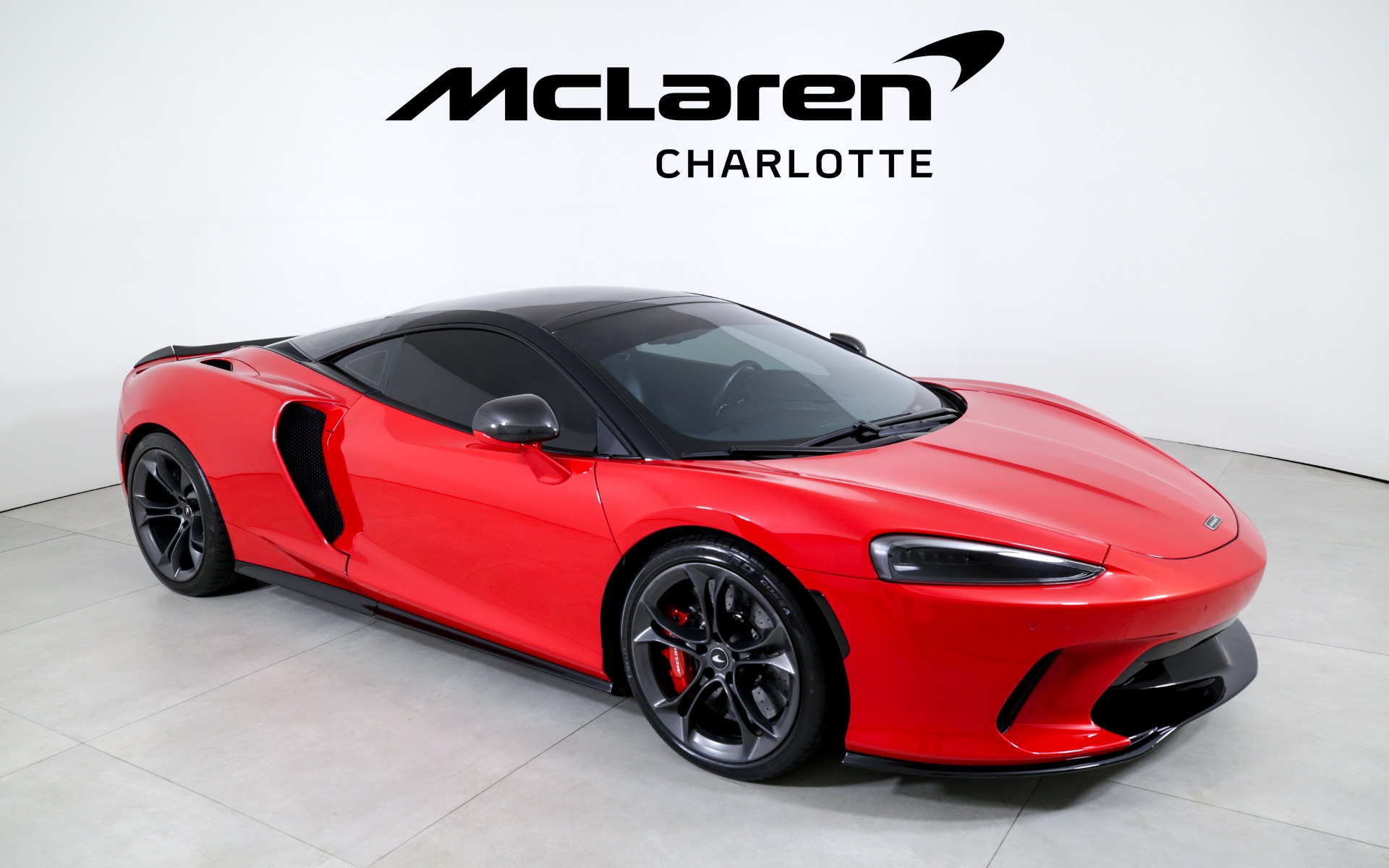 Used 2021 MCLAREN GT | Charlotte, NC