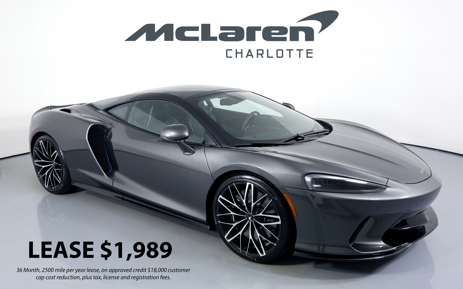New 2021 MCLAREN GT | Charlotte, NC