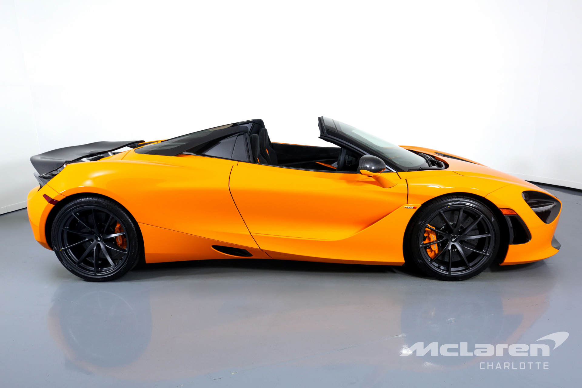 New 2021 McLaren 720S Spider Performance | Charlotte, NC