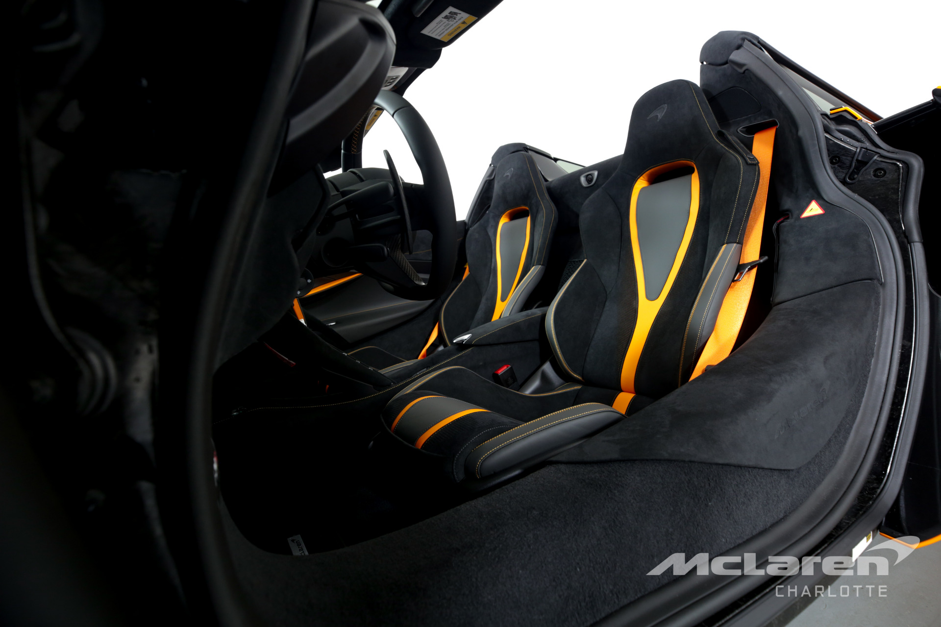 New 2021 McLaren 720S Spider Performance | Charlotte, NC